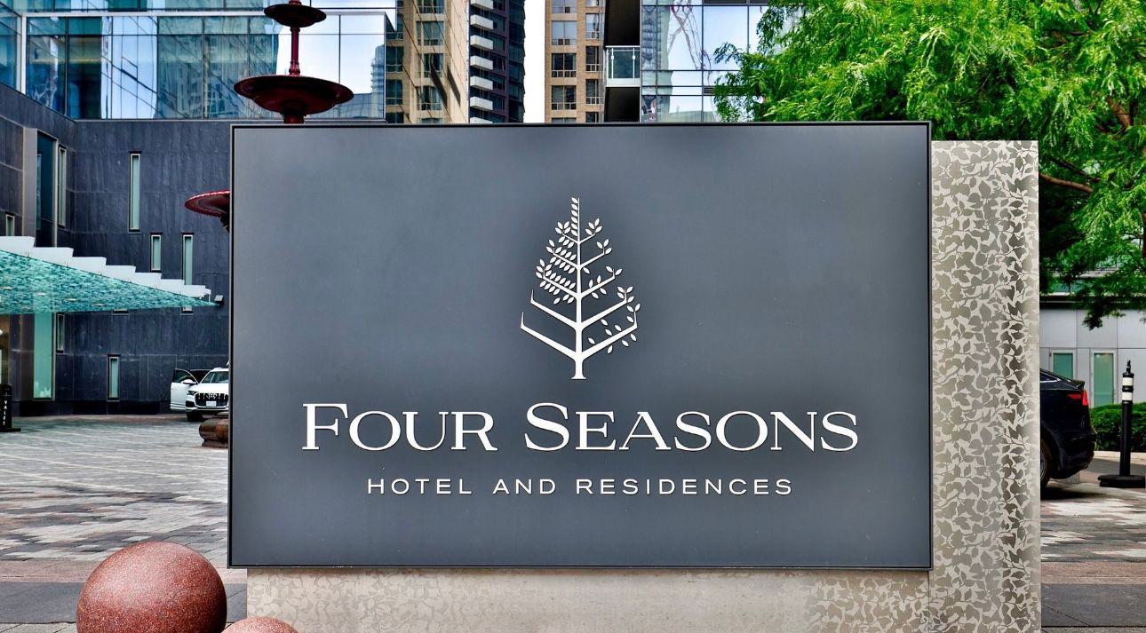 Four Seasons Private Residences, Downtown, Toronto