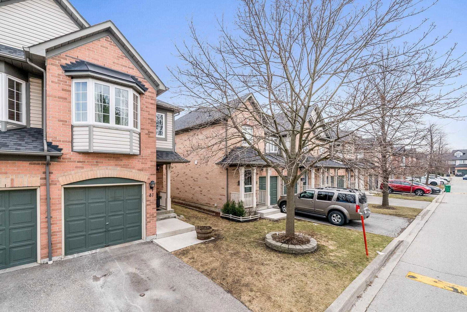 Sheridan Lane Townhomes, Mississauga, Toronto