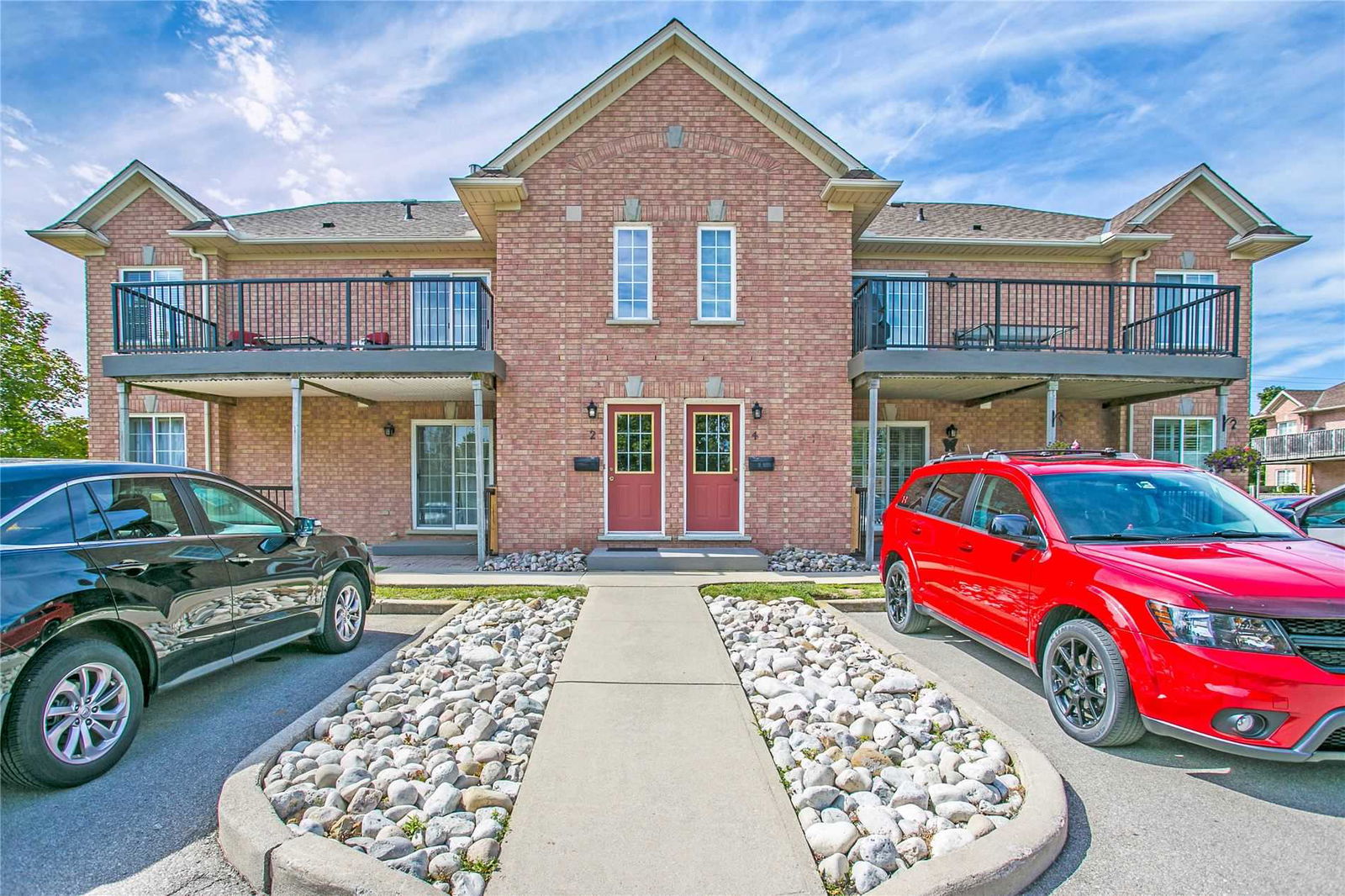 2333 Walker's Line Townhomes, Burlington, Toronto