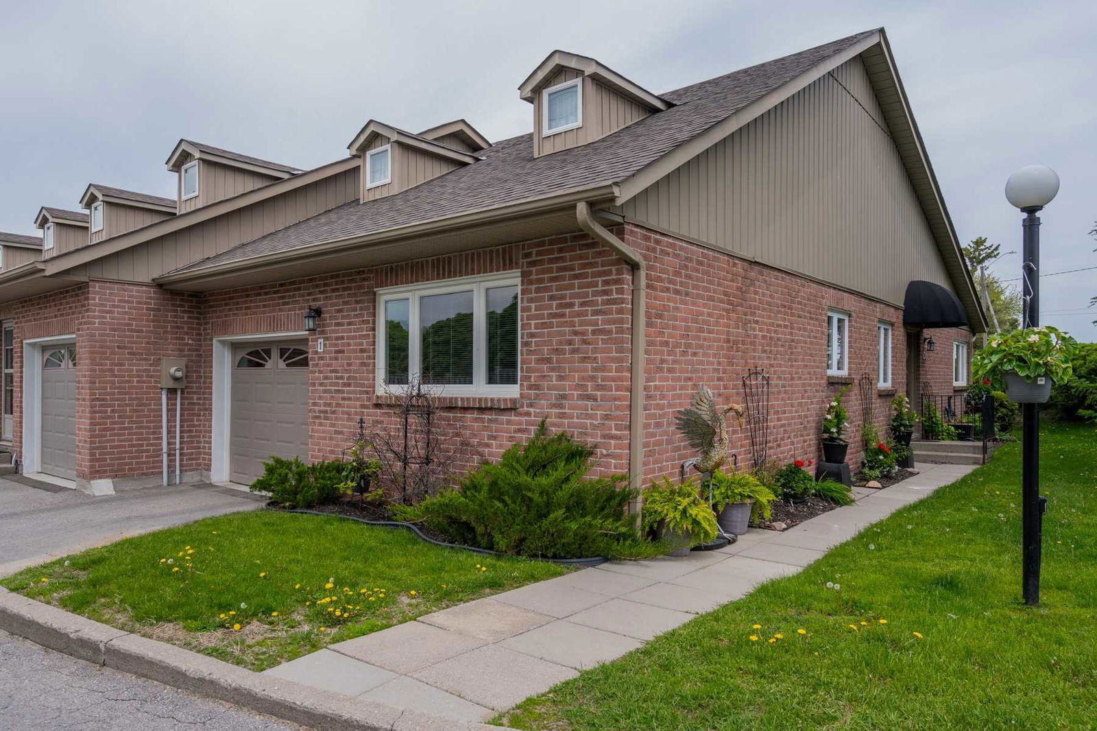 234 Water Street Townhouses, Cambridge, Toronto