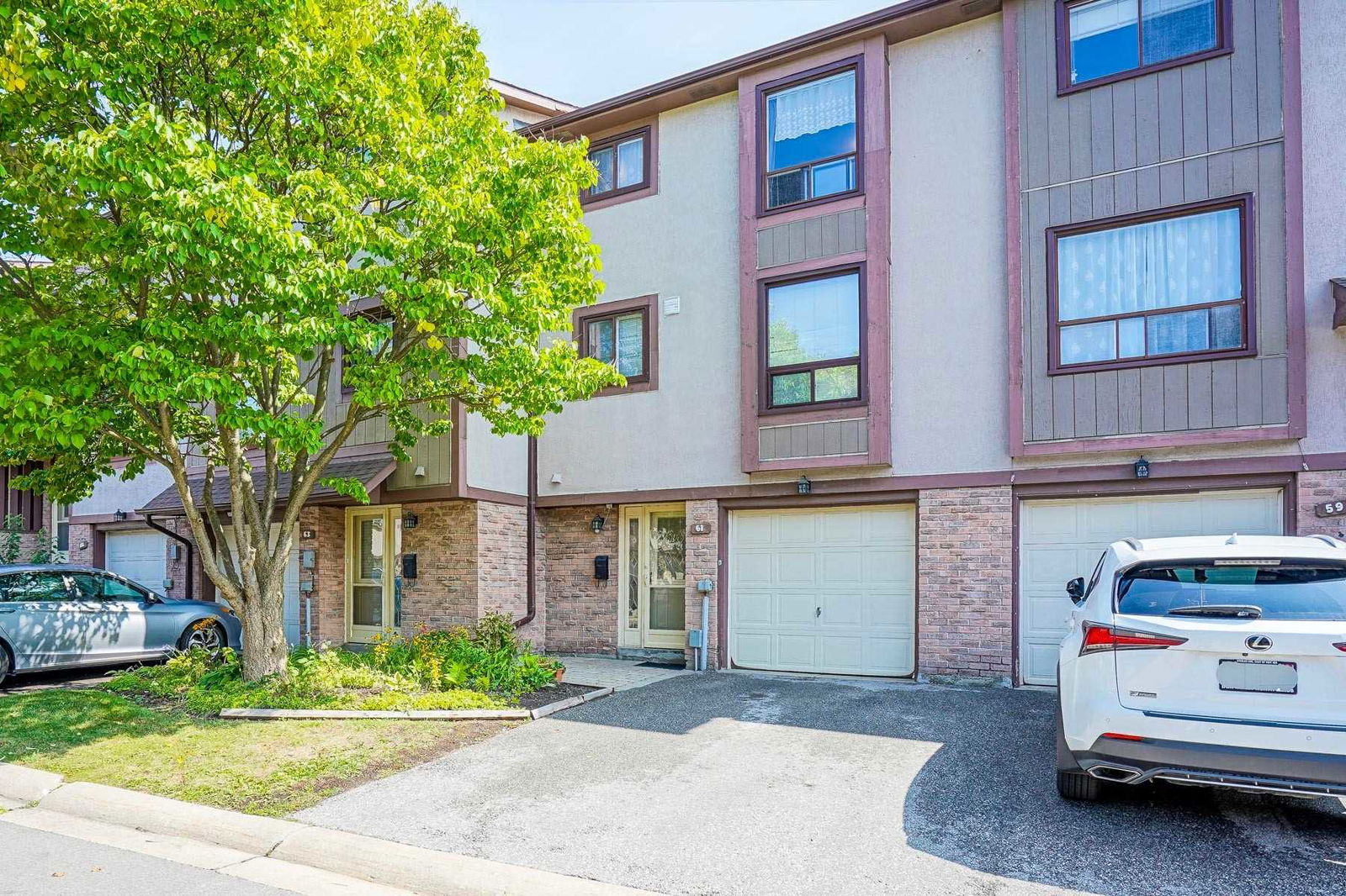 24 Fundy Bay Boulevard Townhomes, Scarborough, Toronto