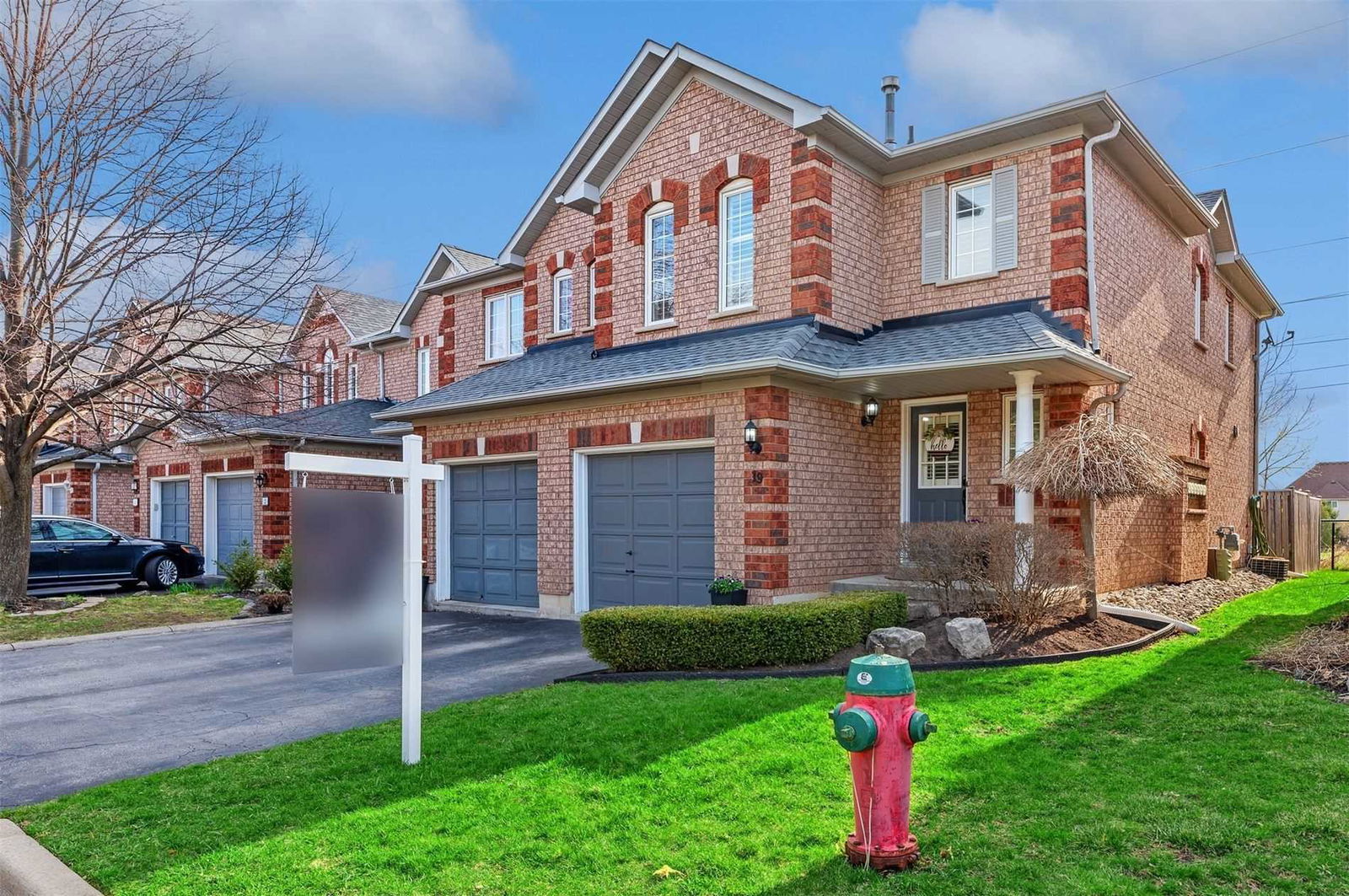 Walker's Glen Townhomes, Burlington, Toronto