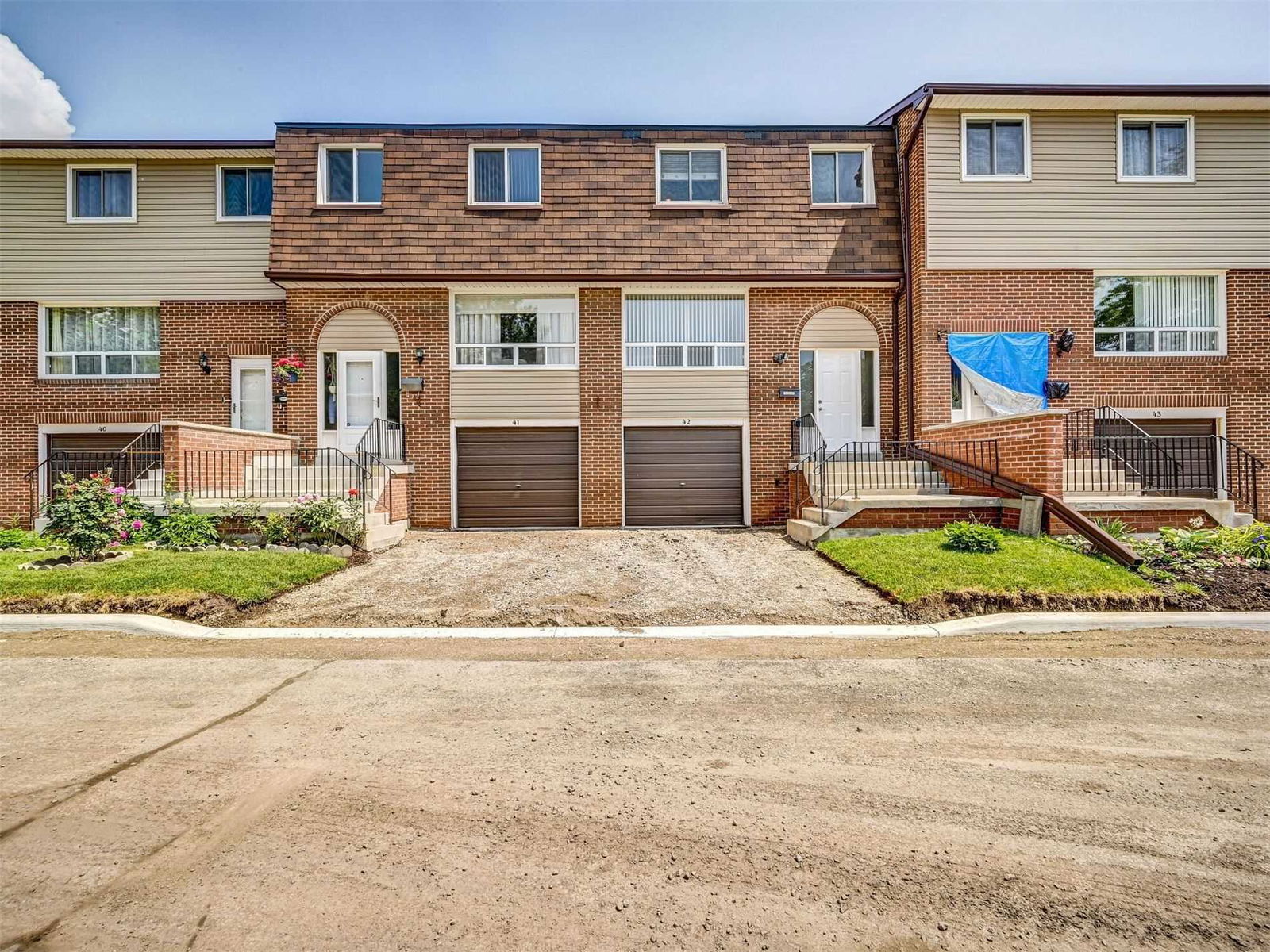 3025 Cedarglen Gate Townhomes, Mississauga, Toronto