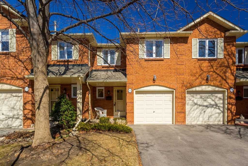 3115 New Street Townhomes, Burlington, Toronto