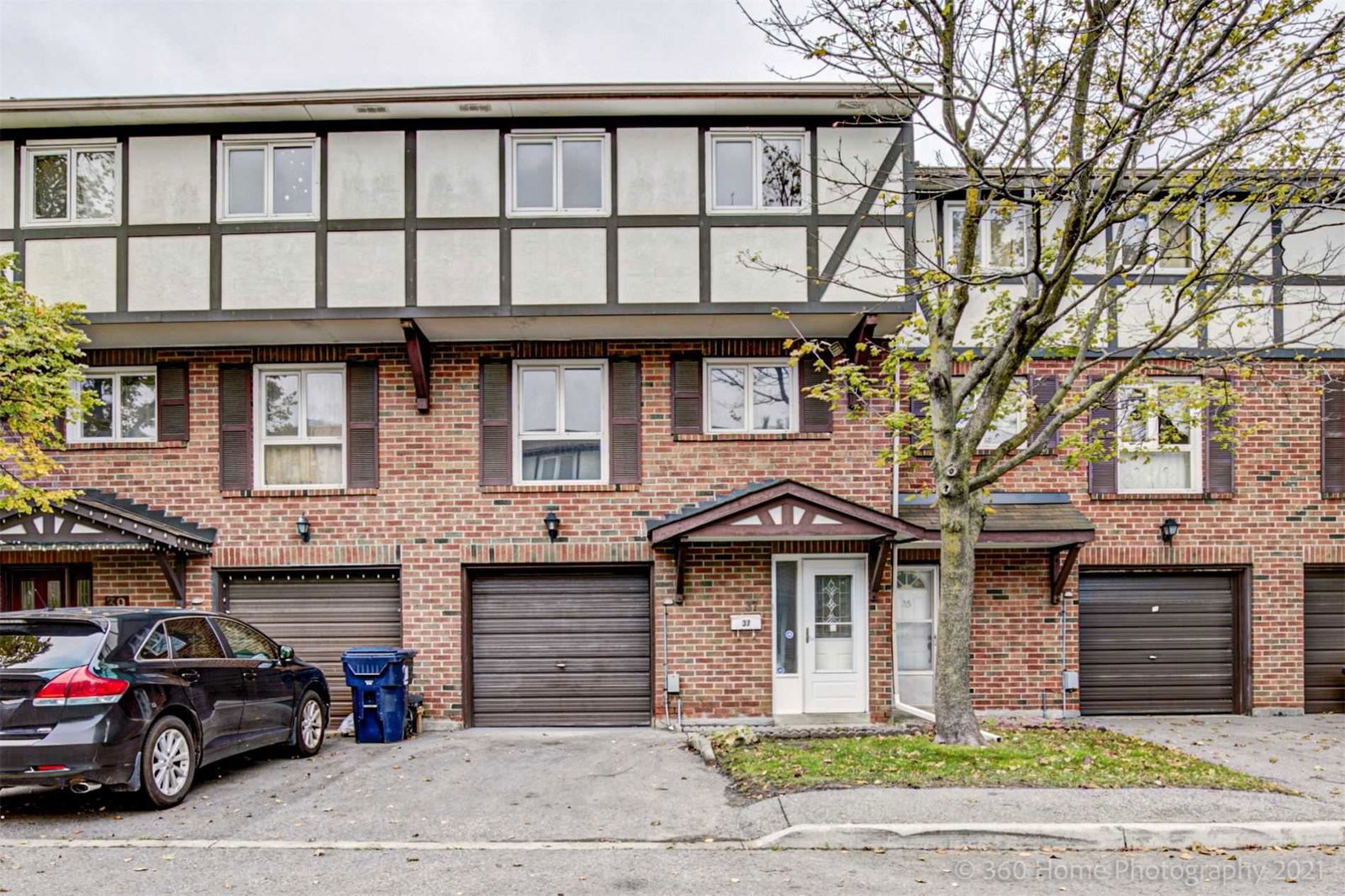 321 Trudelle Street Townhomes, Scarborough, Toronto