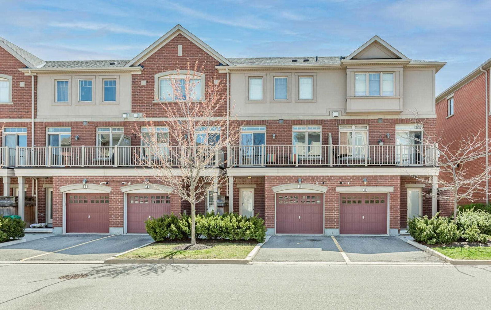 3215 Thomas Street Townhomes, Mississauga, Toronto