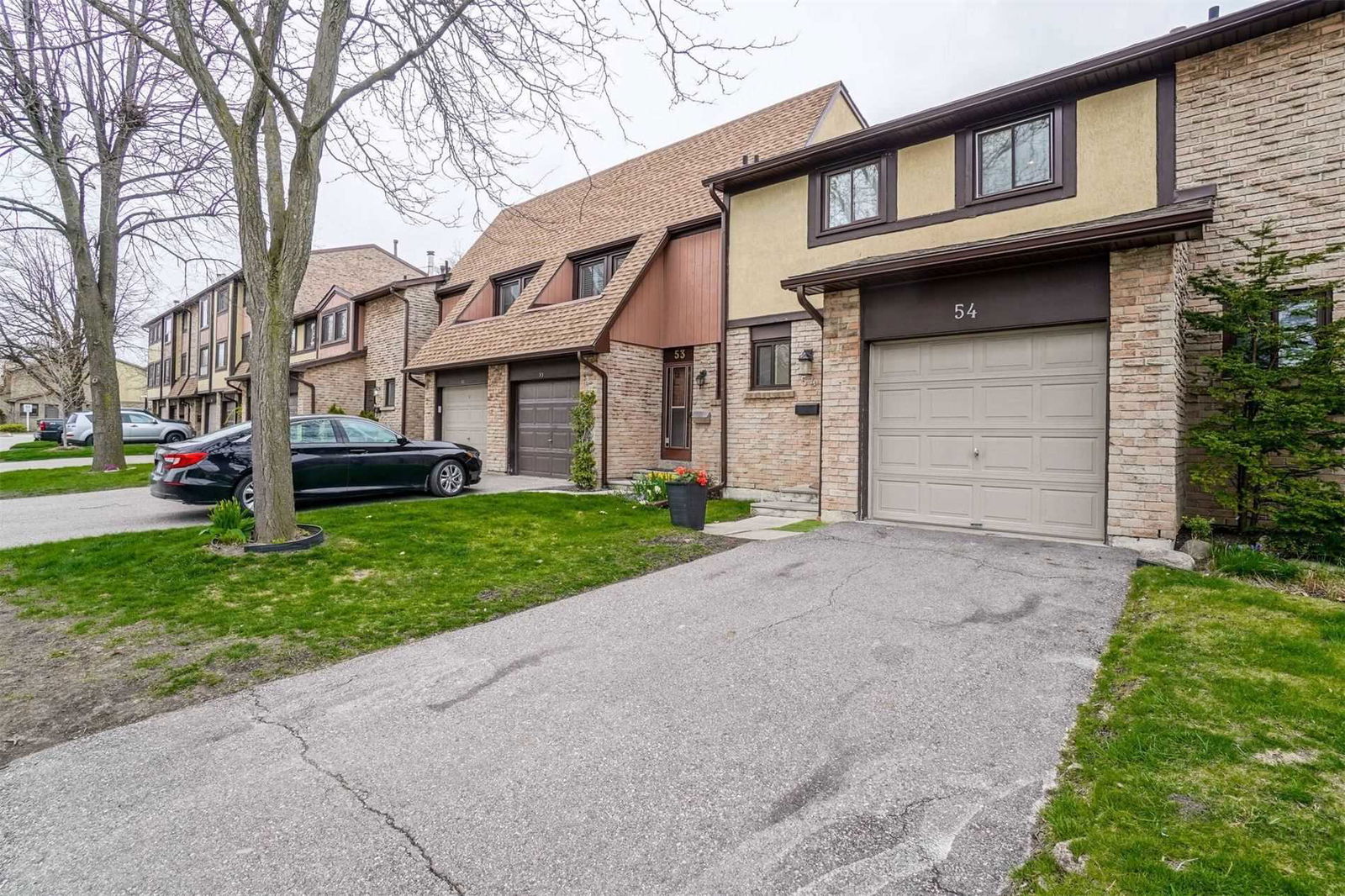 3345 Silverado Drive Townhomes, Mississauga, Toronto