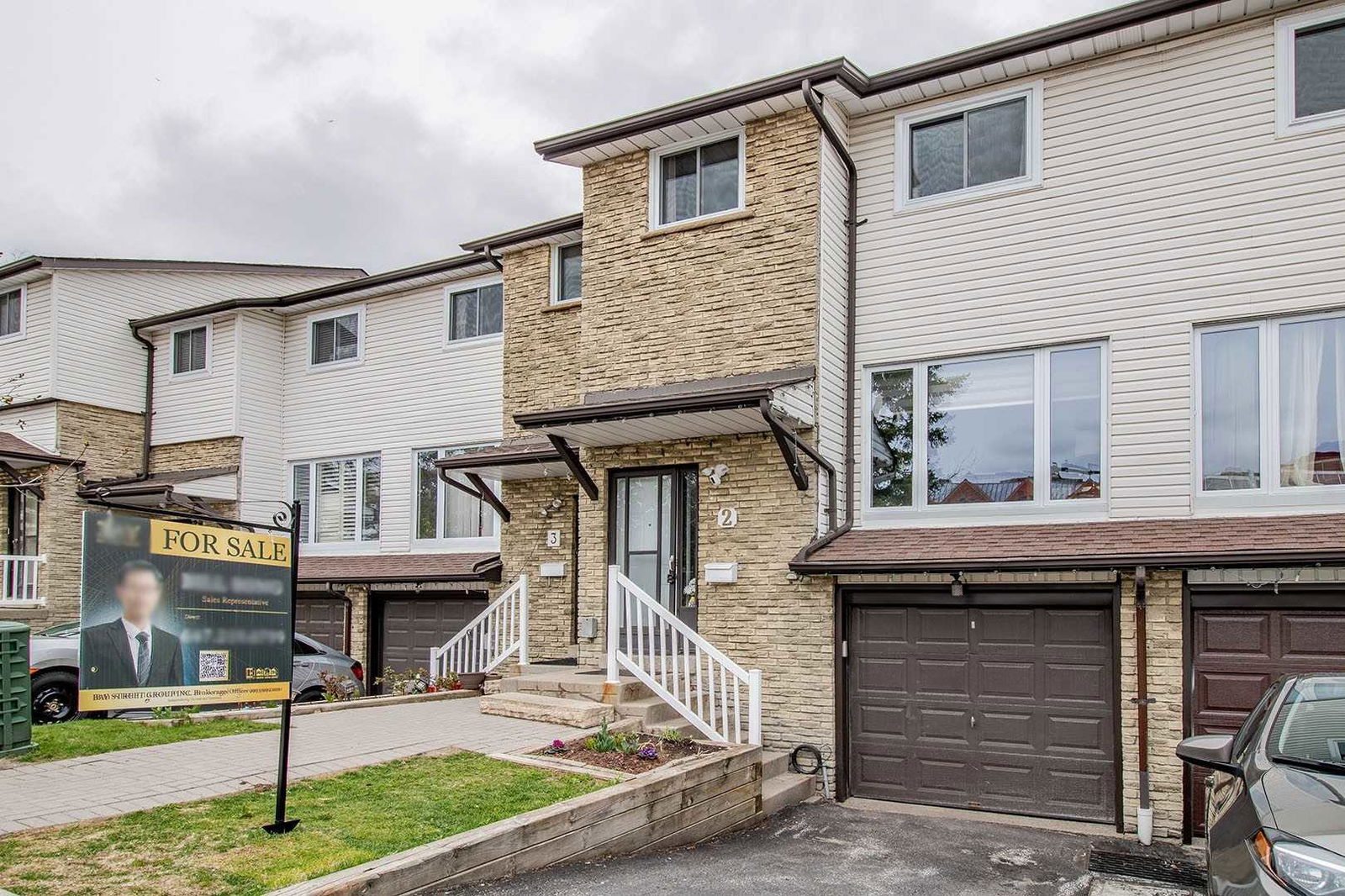 40 Wayside Avenue Townhomes, Scarborough, Toronto