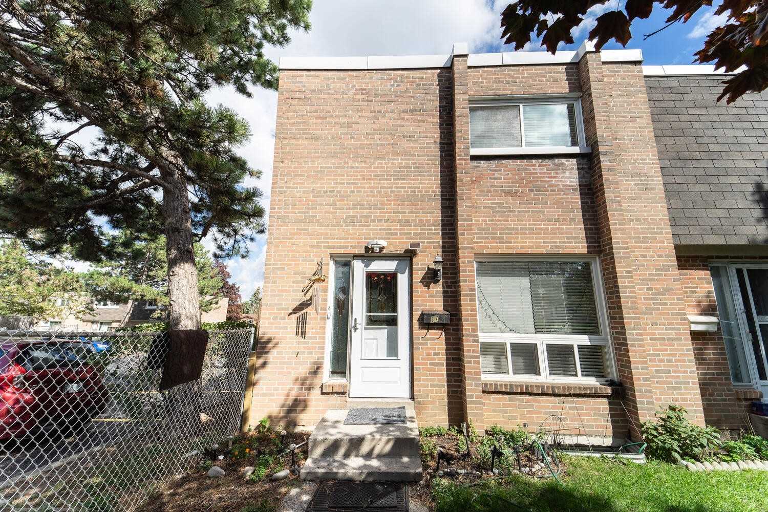 415 Silverstone Drive Townhomes, Etobicoke, Toronto