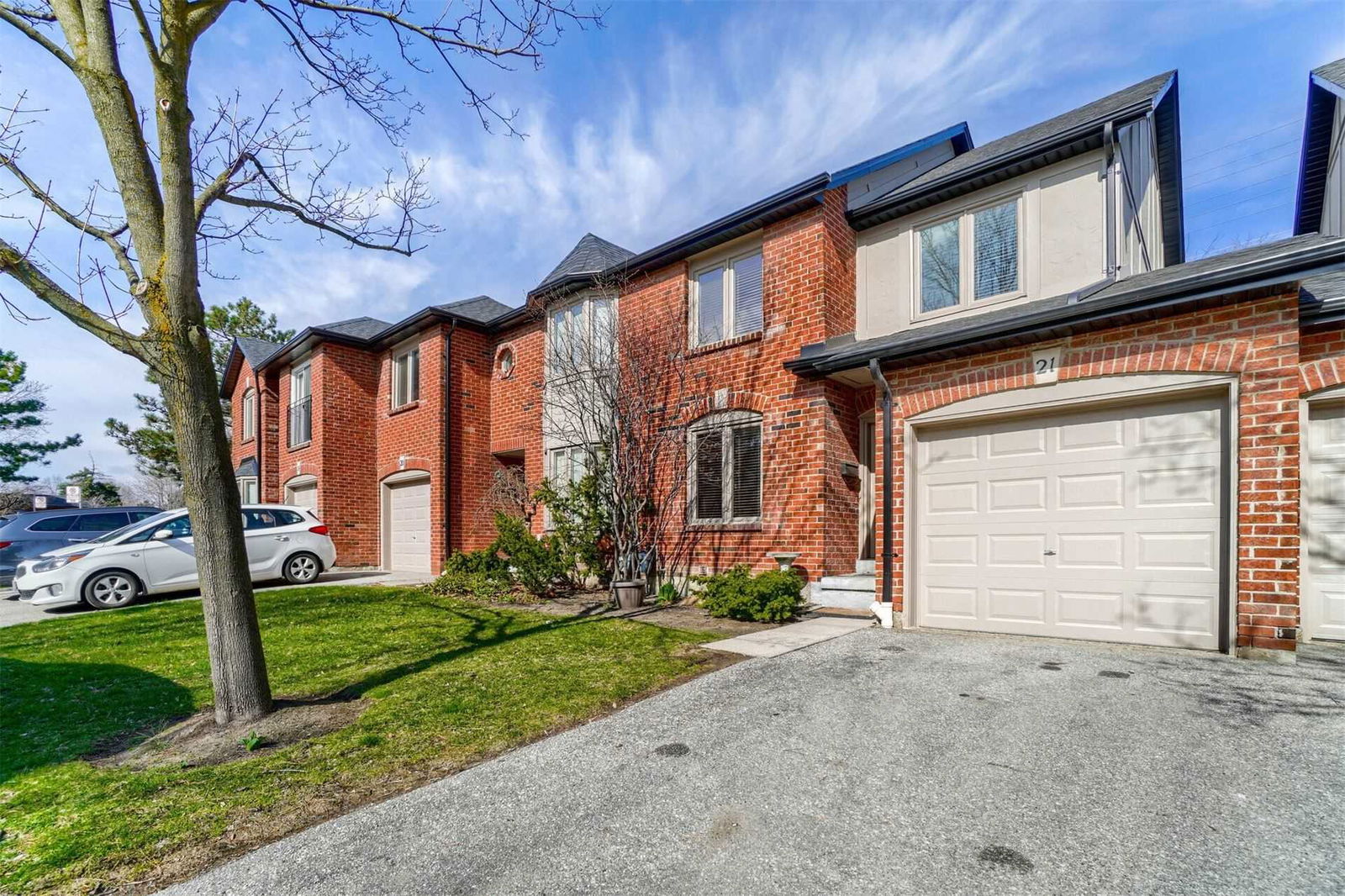 4635 Regents Terrace Townhomes, Mississauga, Toronto