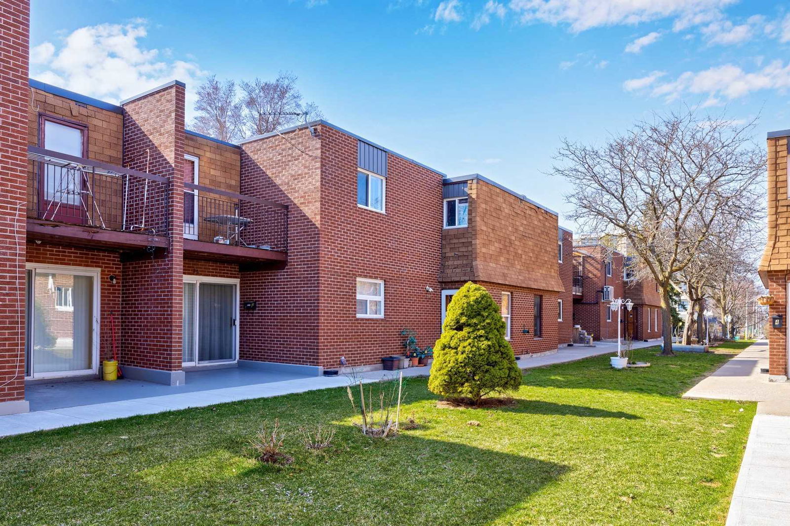 50 Coleman Avenue Townhomes, East End, Toronto