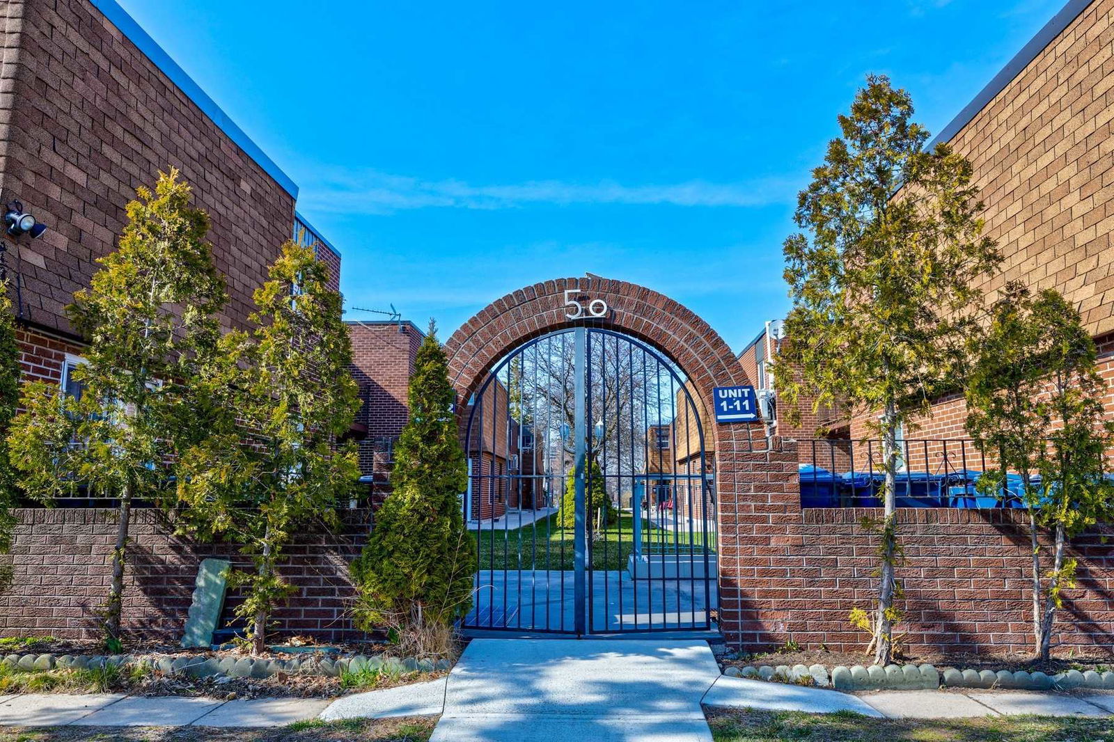 50 Coleman Avenue Townhomes, East End, Toronto