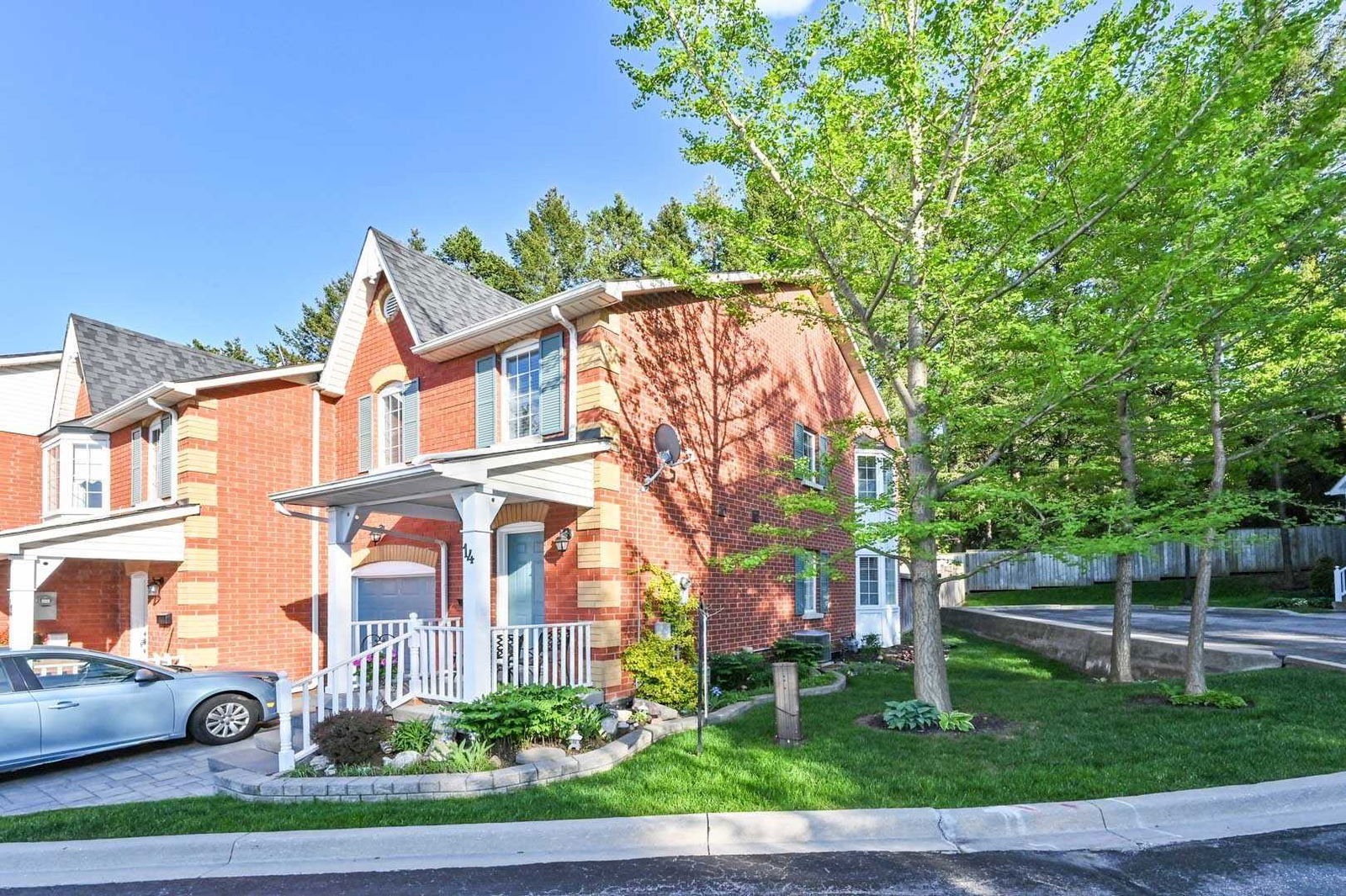 50 Markham Road Townhomes, Scarborough, Toronto