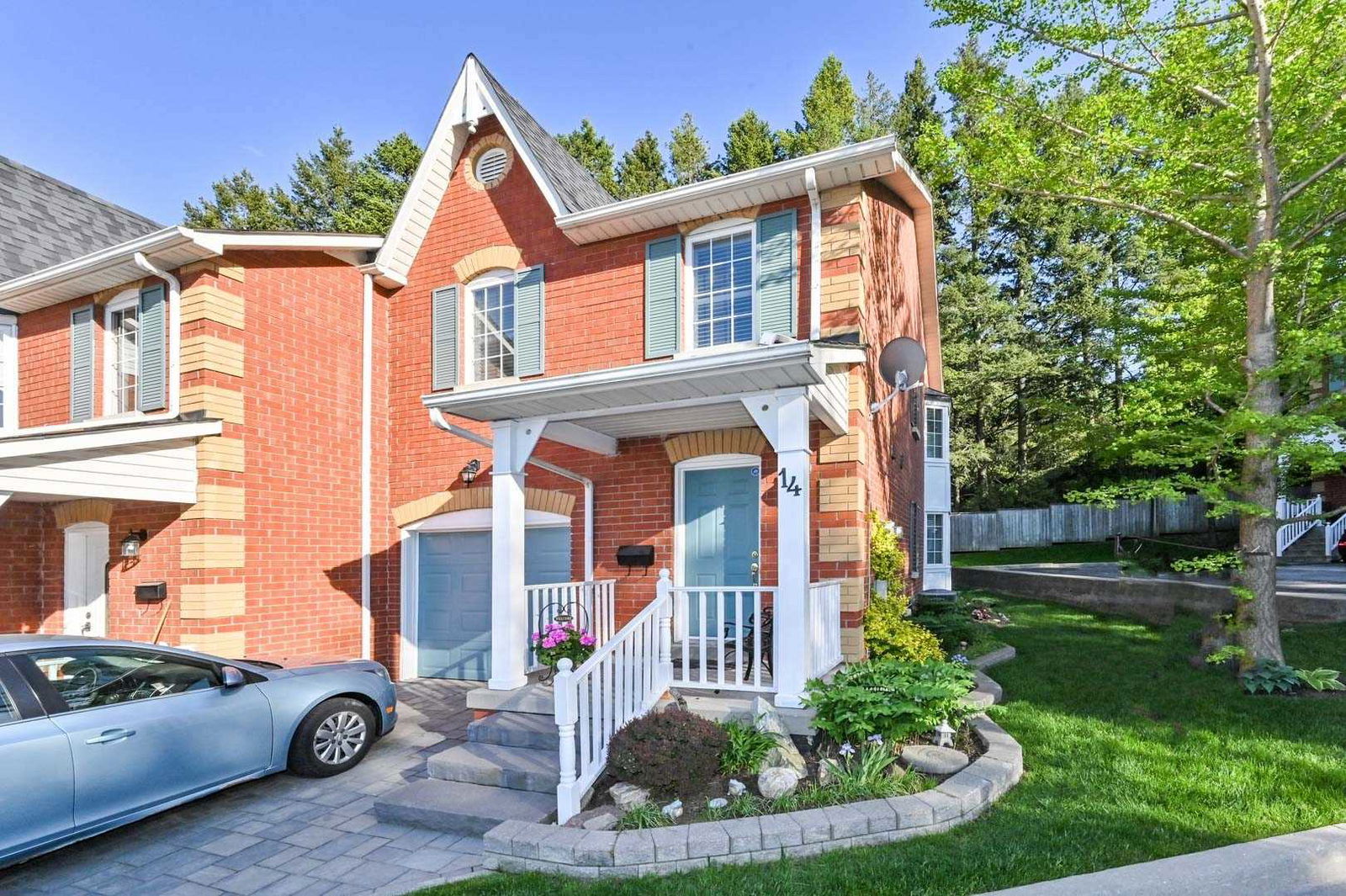 50 Markham Road Townhomes, Scarborough, Toronto