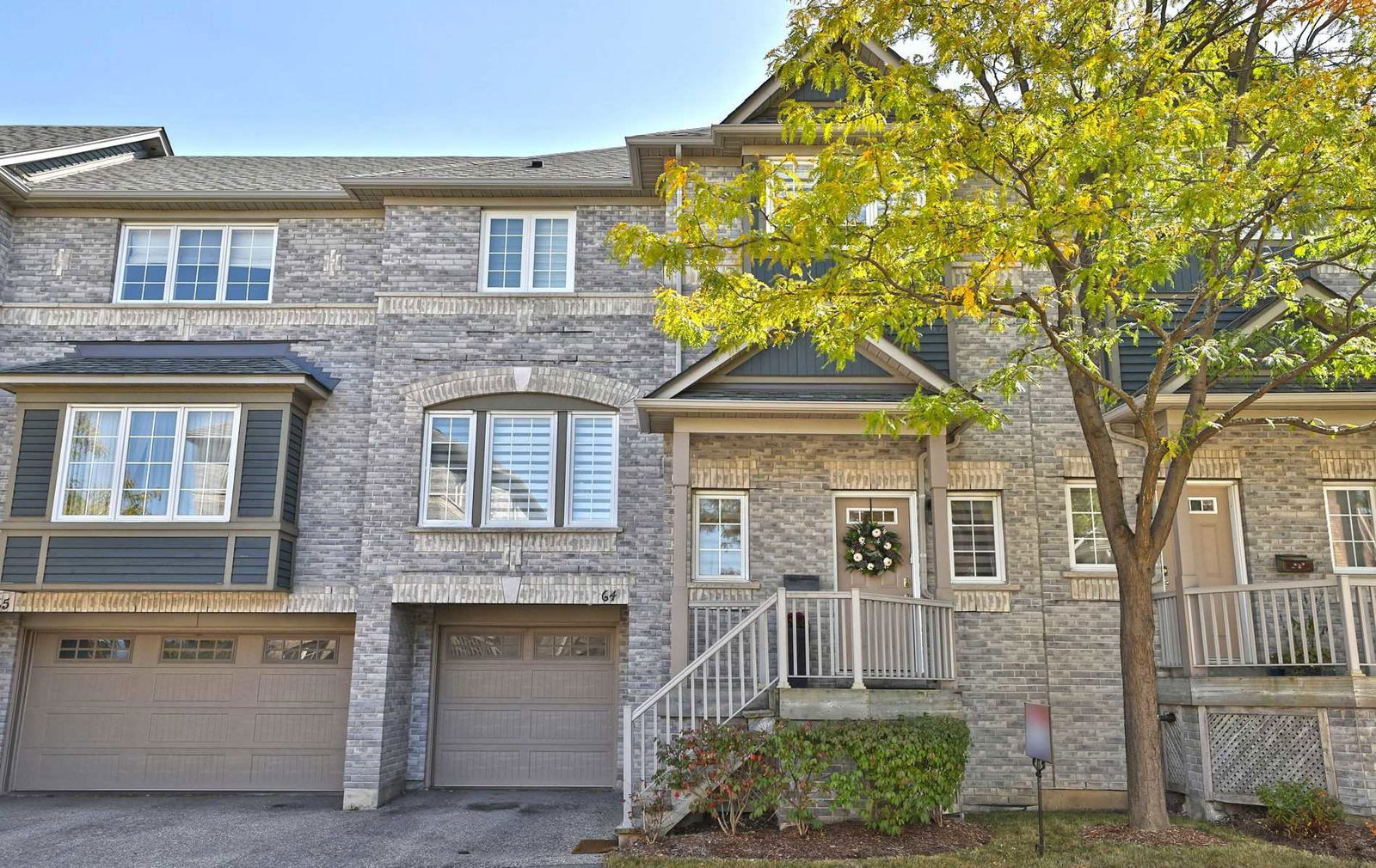 5535 Glen Erin Drive Townhomes, Mississauga, Toronto