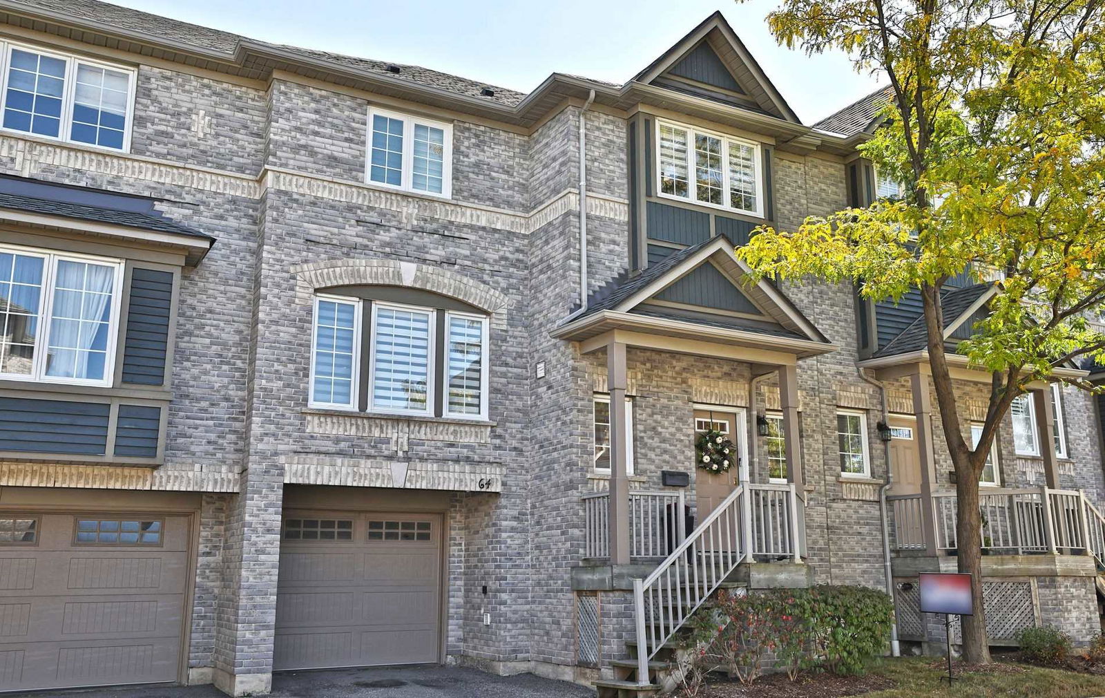 5535 Glen Erin Drive Townhomes, Mississauga, Toronto