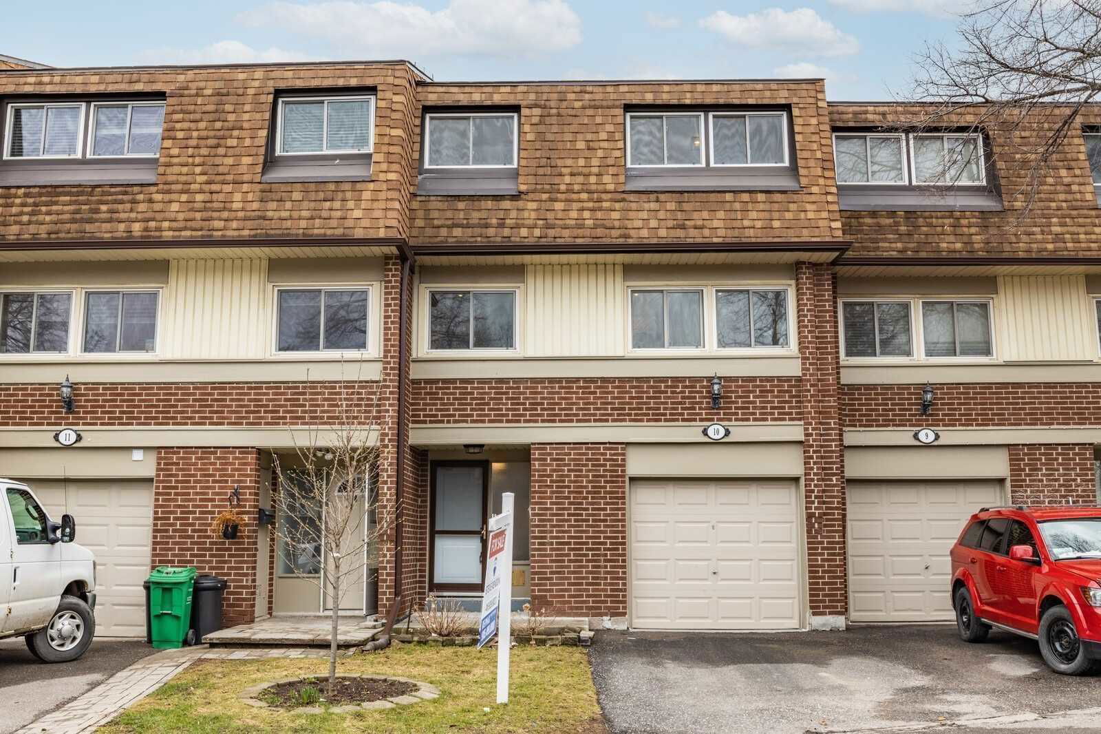 6240 Montevideo Townhomes, Mississauga, Toronto