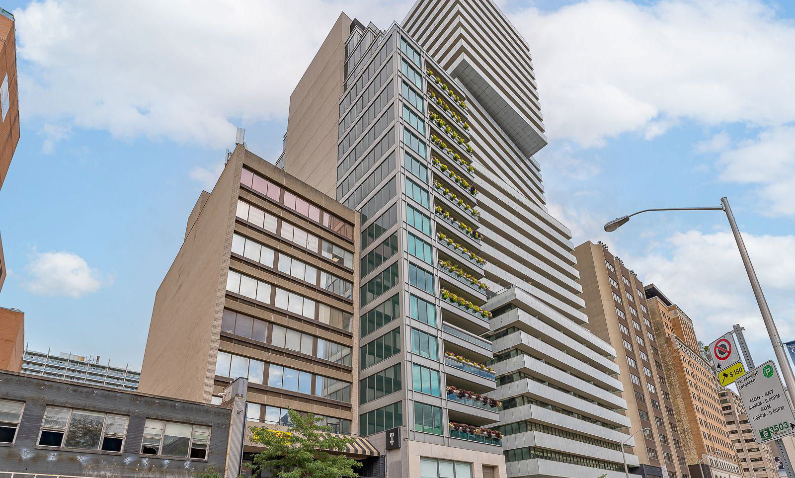 Museum House, Downtown, Toronto