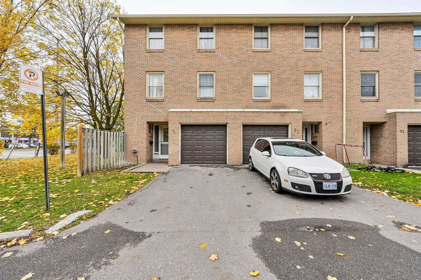 7255 Dooley Townhomes, Mississauga, Toronto