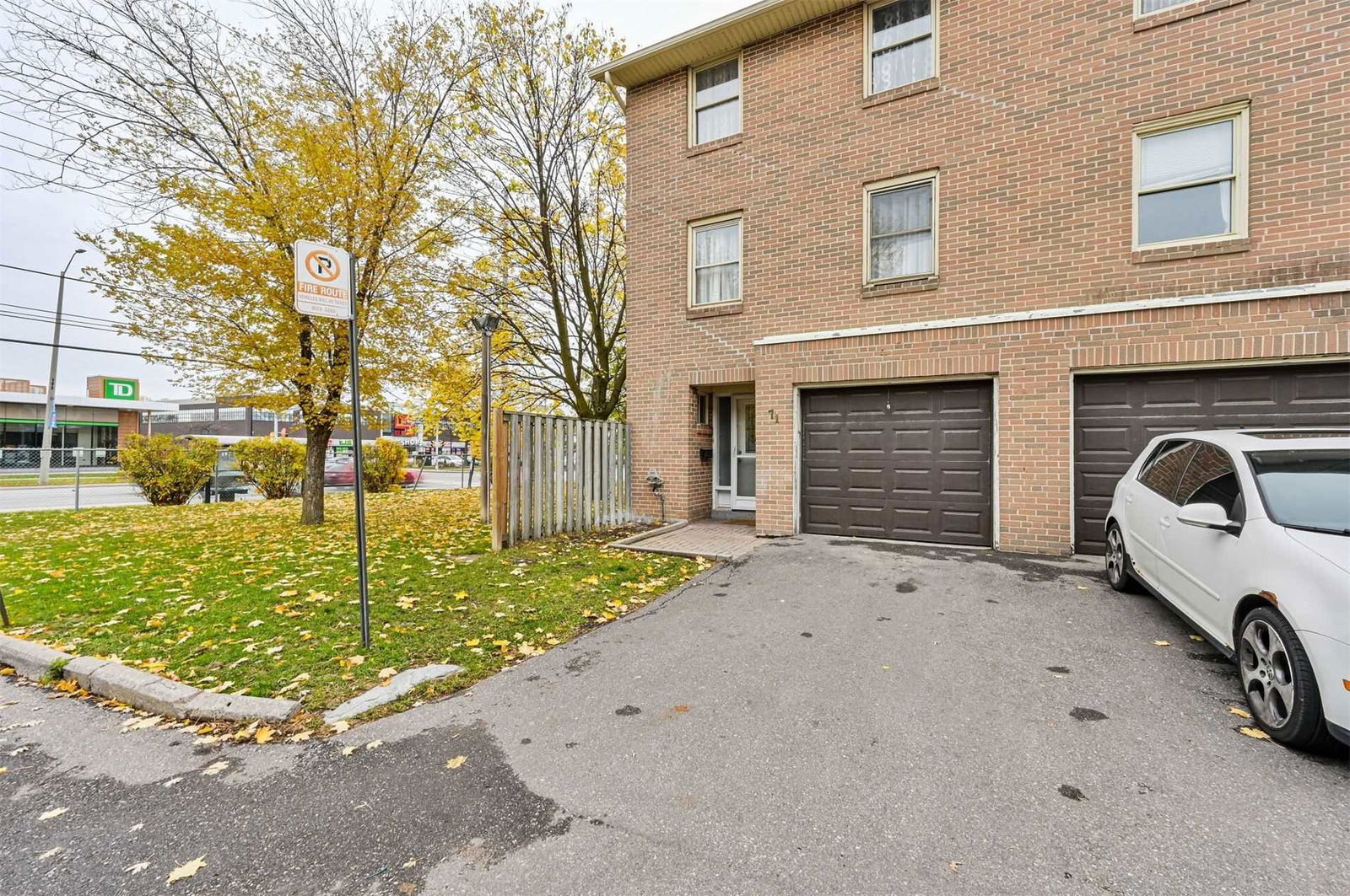 7255 Dooley Townhomes, Mississauga, Toronto