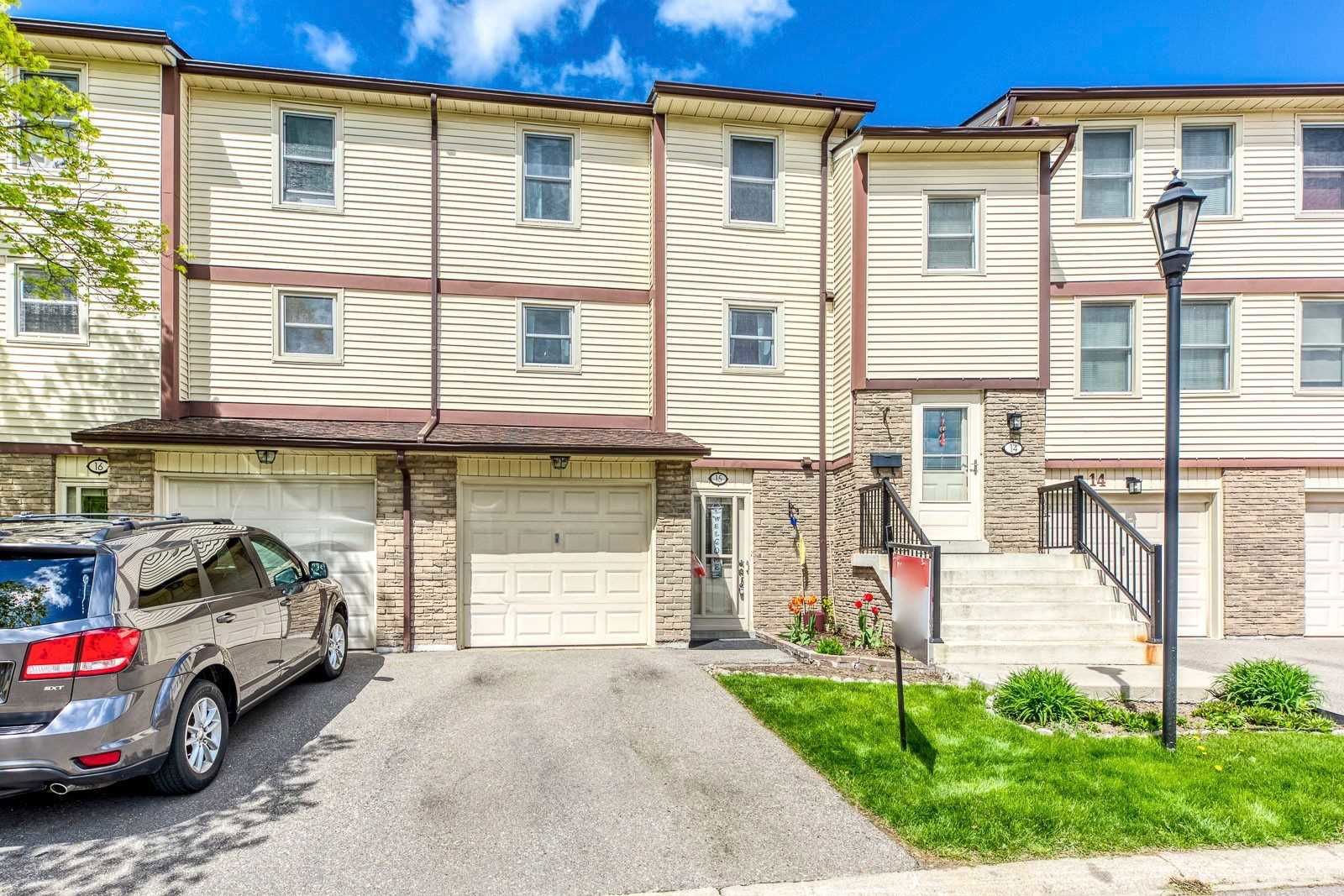 7340 Copenhagen Road Townhomes, Mississauga, Toronto