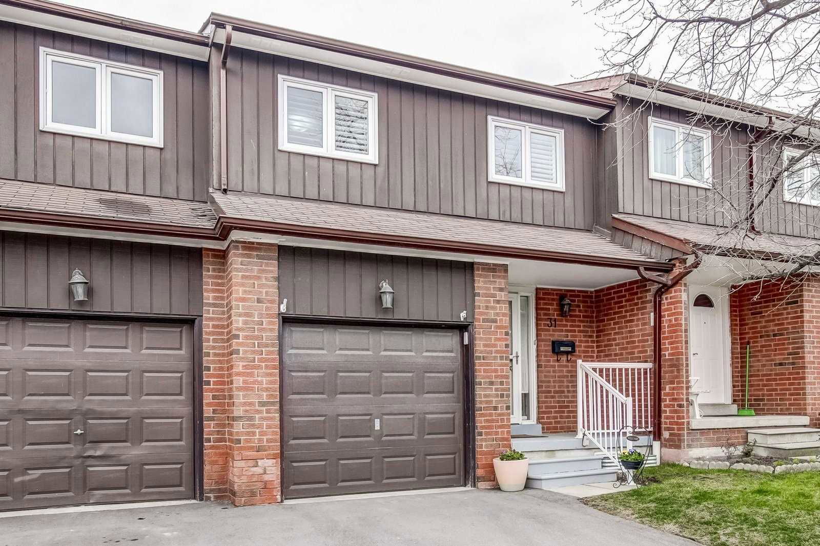 750 Burnhamthorpe Road East Townhomes, Mississauga, Toronto