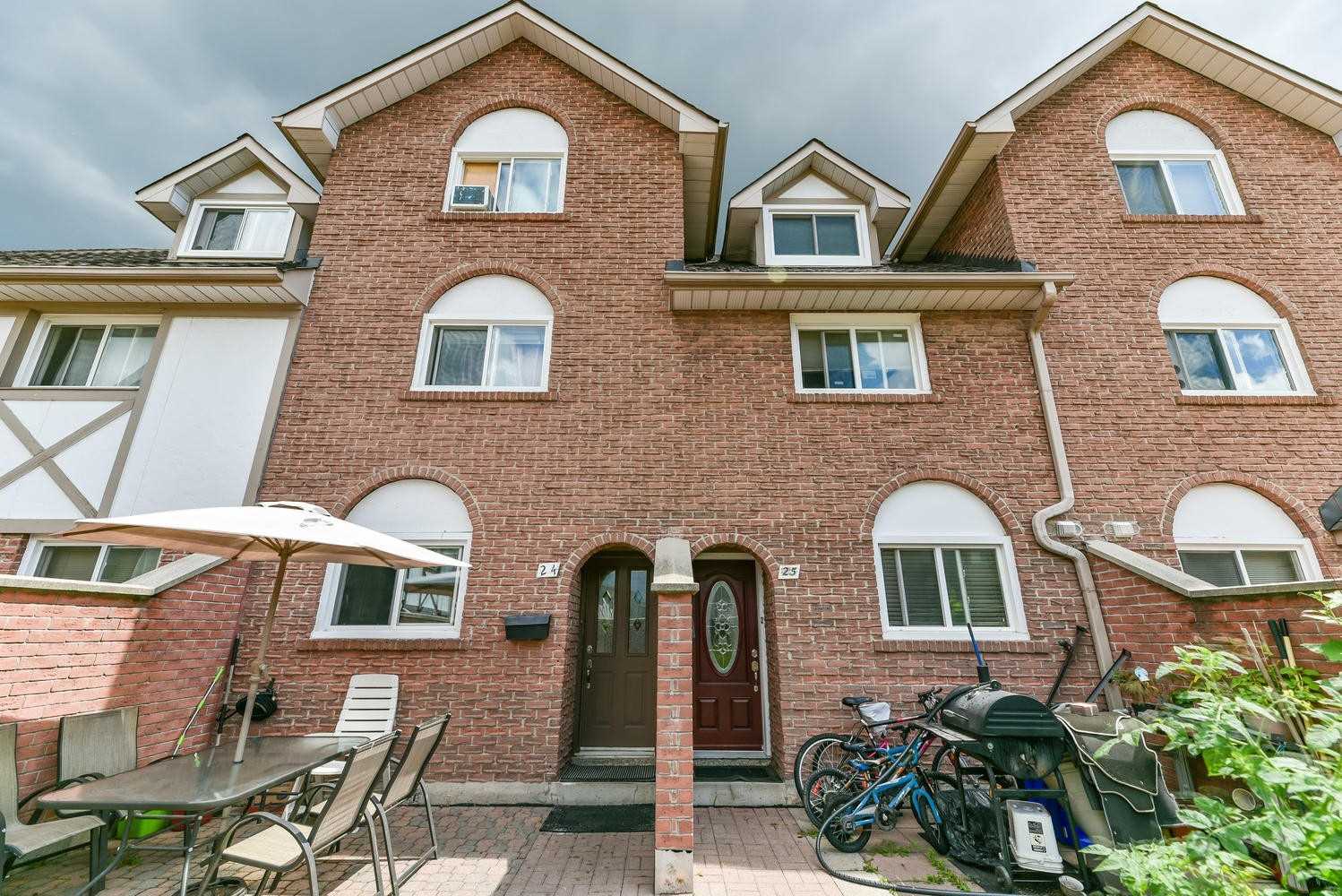 83 Irwin Road Townhouses, Etobicoke, Toronto