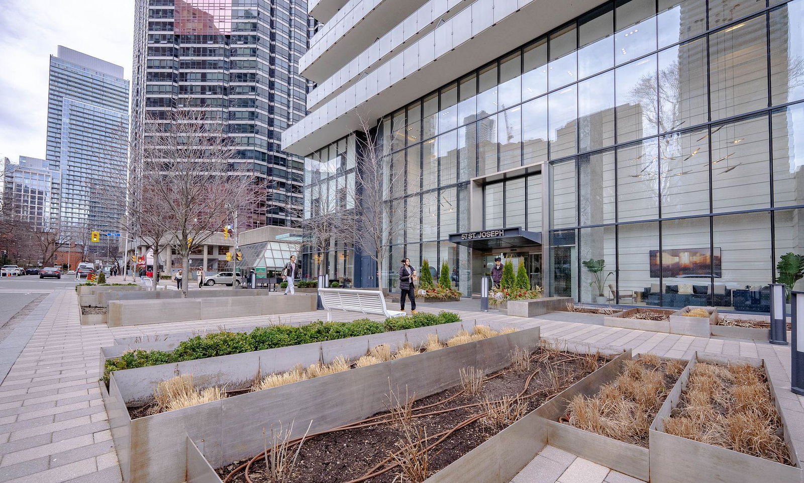 Exterior — One Thousand Bay, Downtown, Toronto