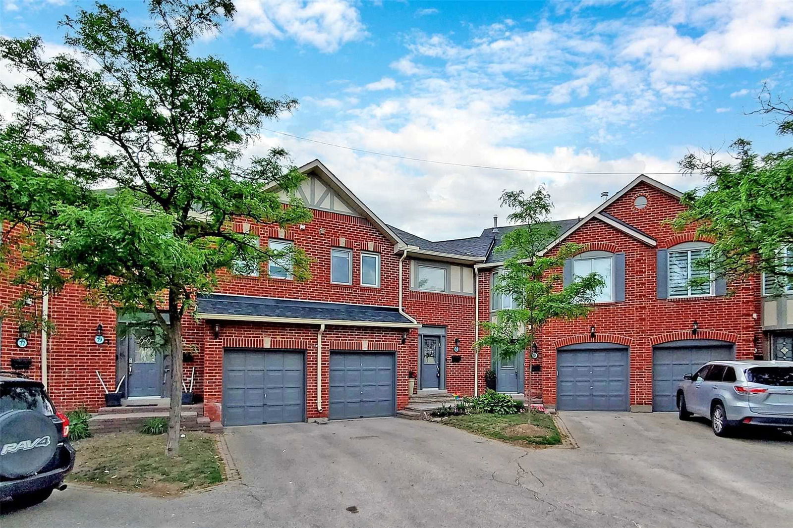 Beaumont Place Townhomes, Vaughan, Toronto