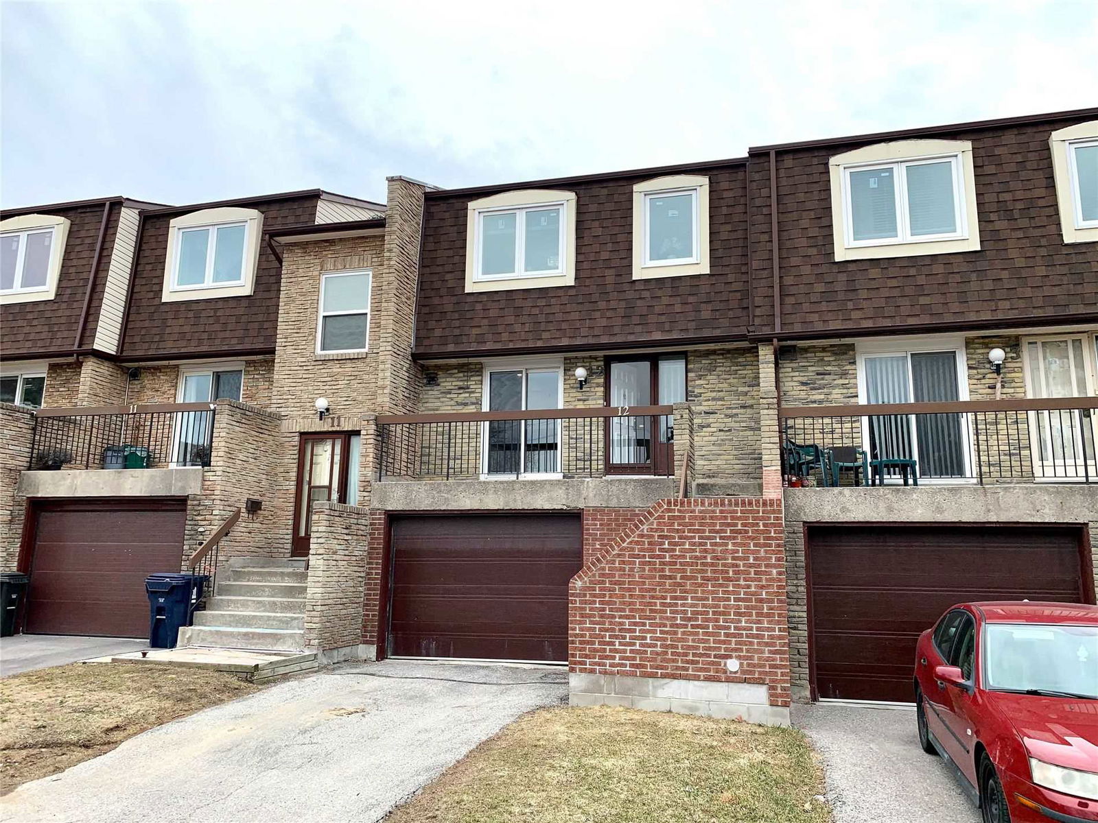 Buddleswood & Sandhurst Townhomes, Scarborough, Toronto