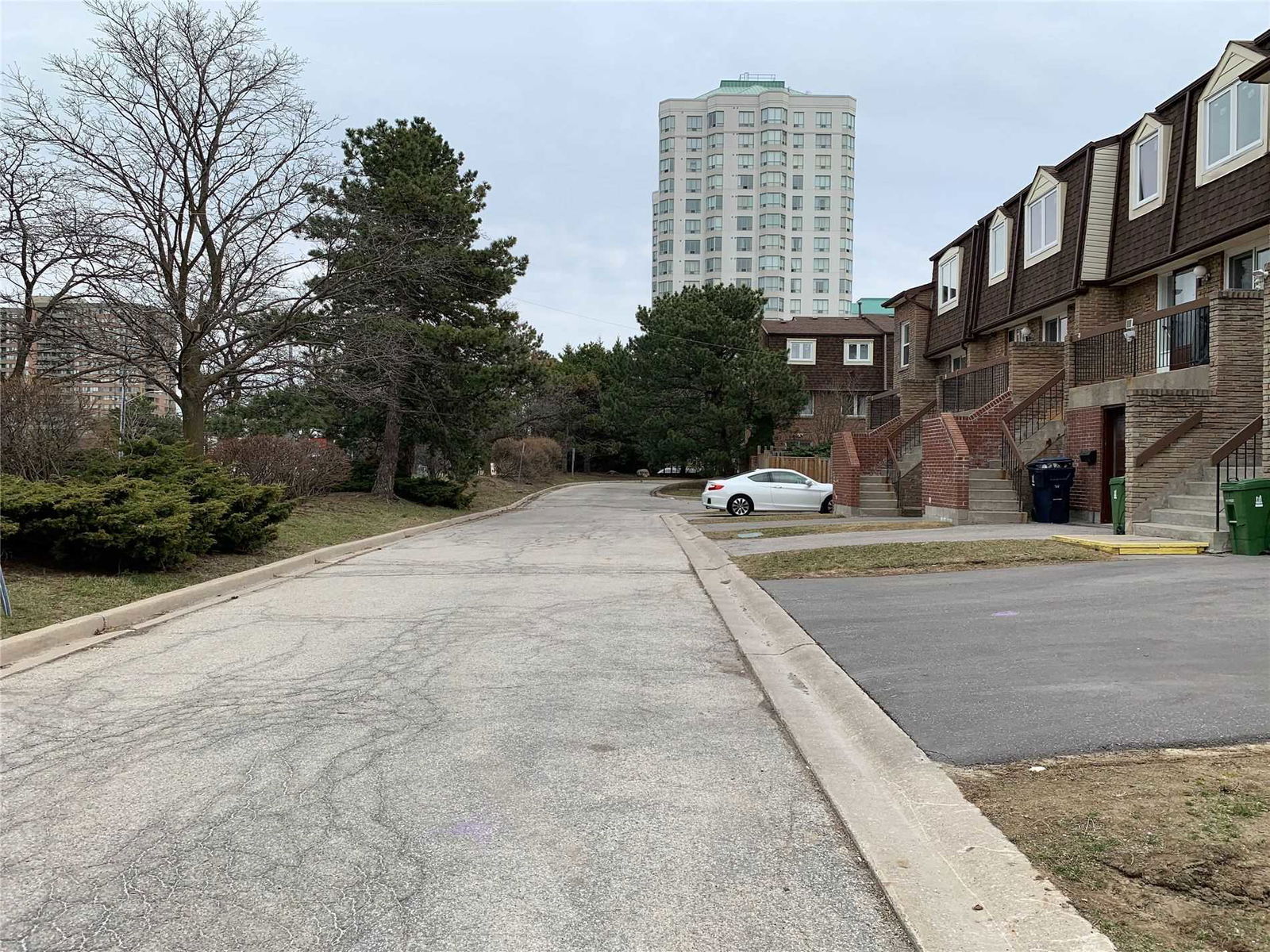 Buddleswood & Sandhurst Townhomes, Scarborough, Toronto