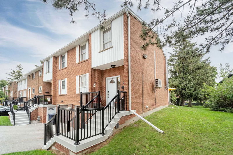 19 Centennial Park Road Townhouses