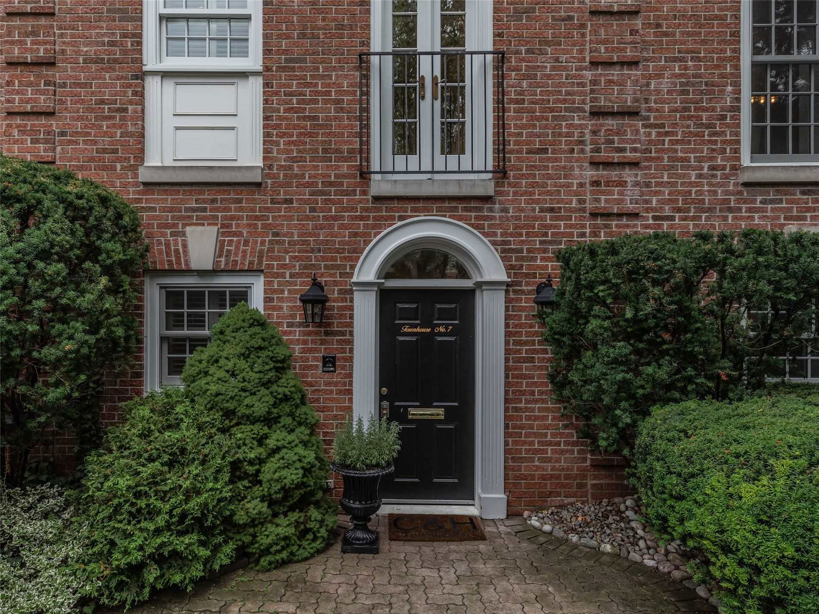 Crescent Road Townhomes, Midtown, Toronto