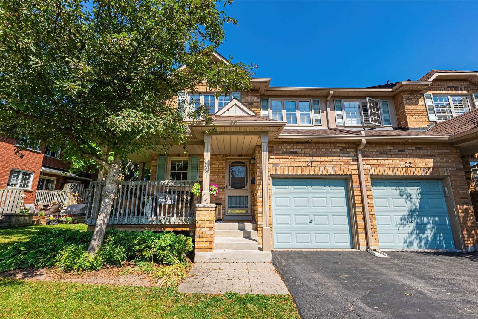 Governor's Grove Townhomes, Burlington, Toronto