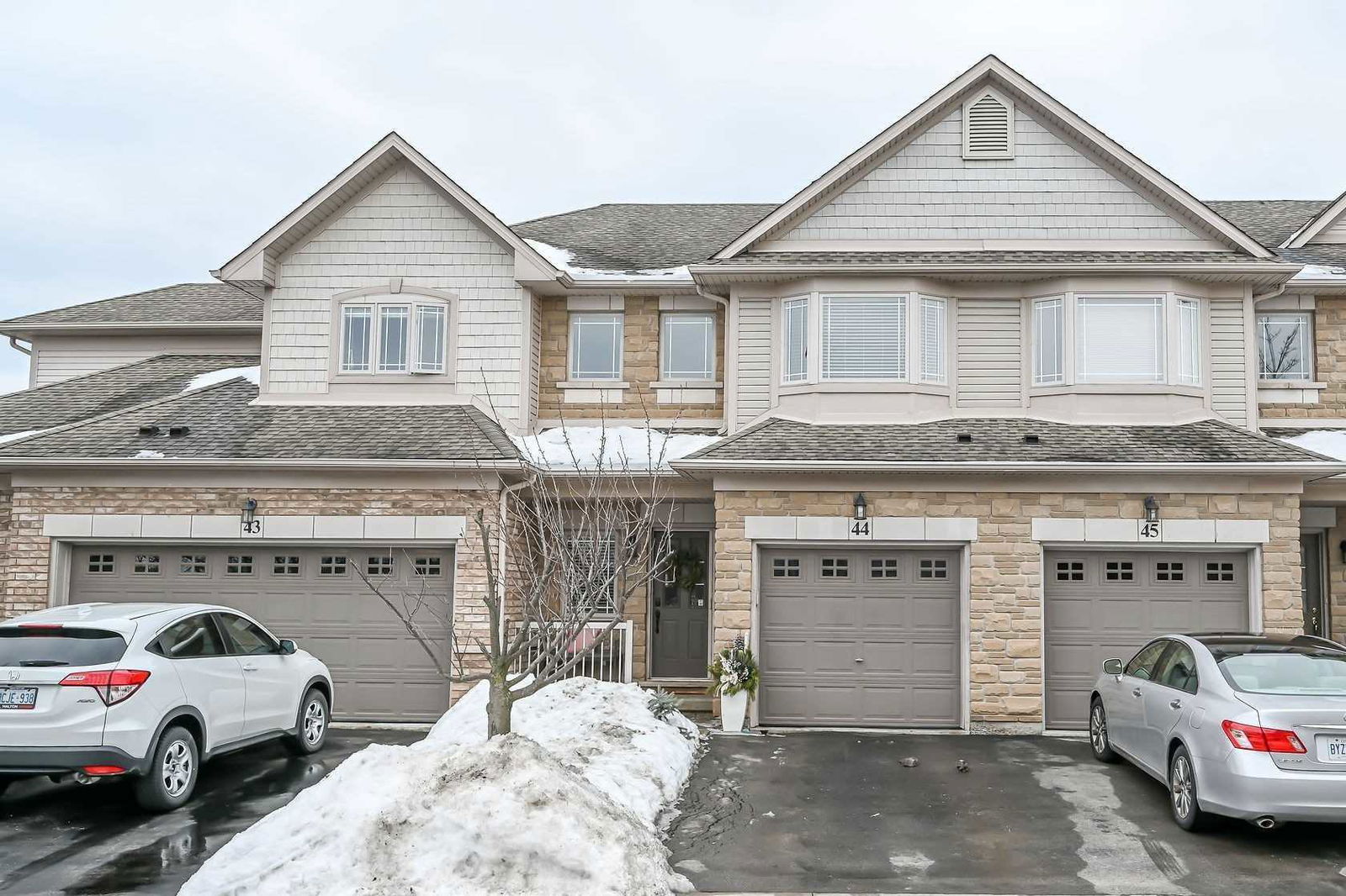 Greystones Enclave Townhomes, Burlington, Toronto