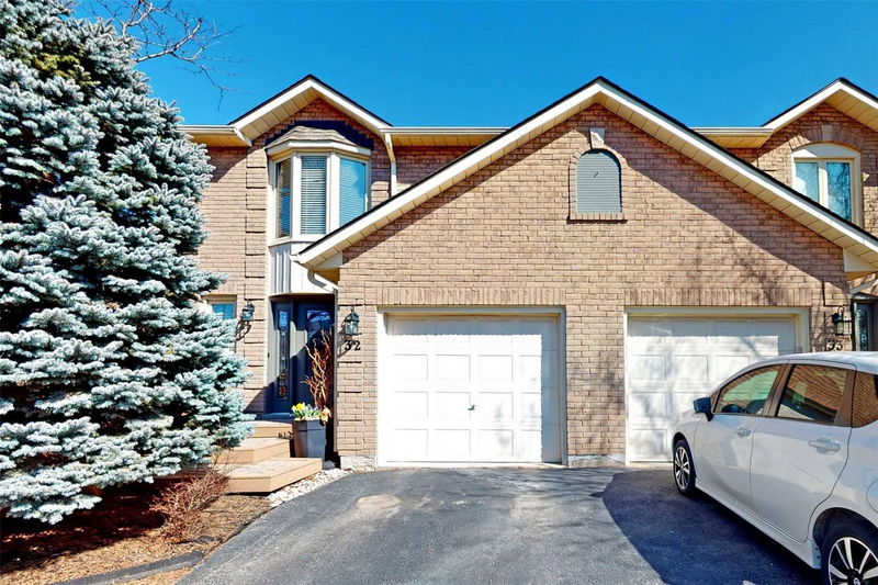 Headon Forest Townhomes