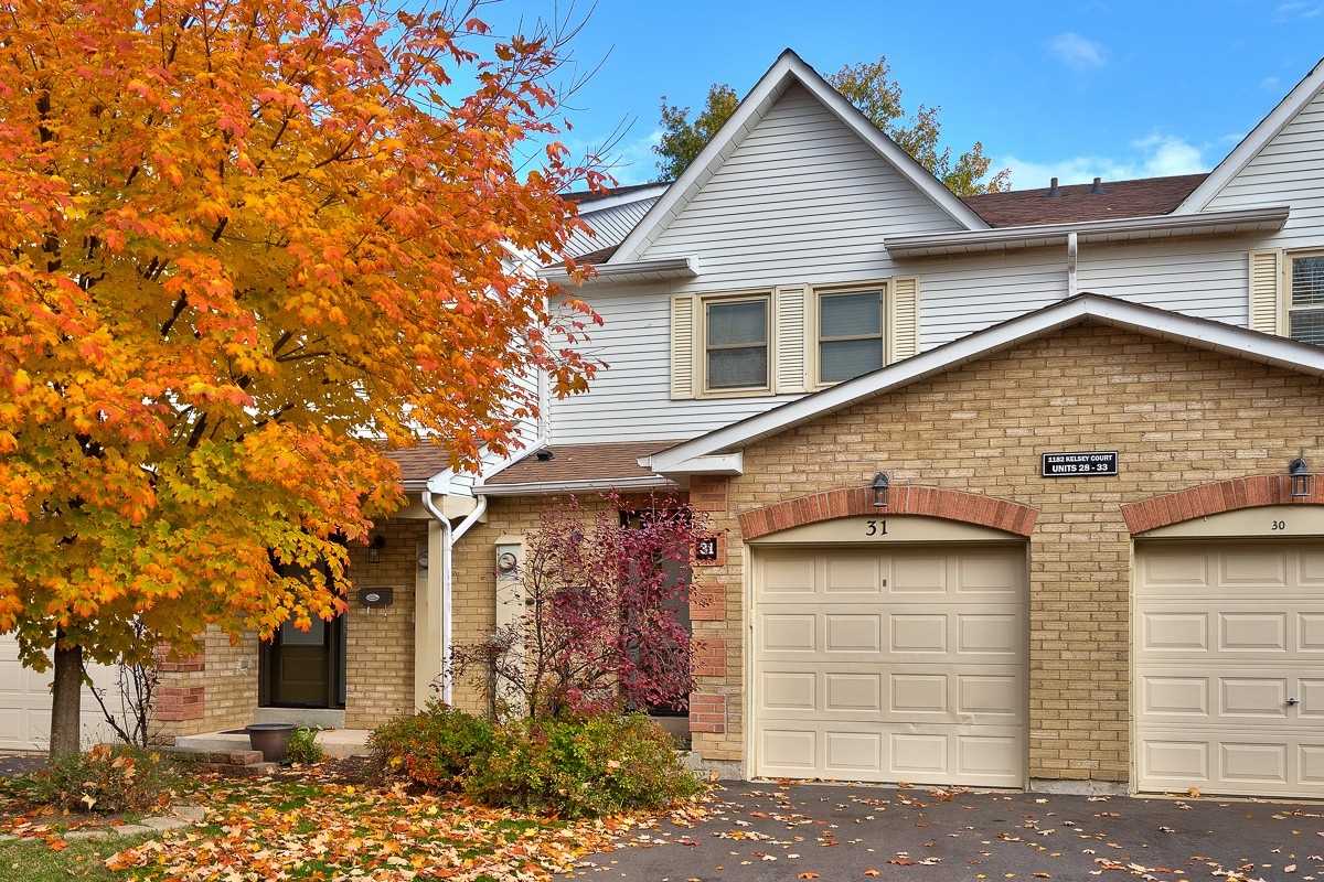 Kelsey Court Townhomes, Oakville, Toronto