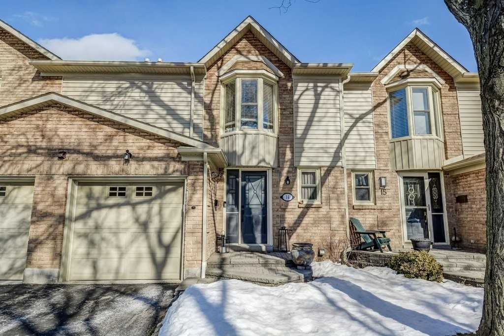 Lakeshore Mews Townhomes, Burlington, Toronto