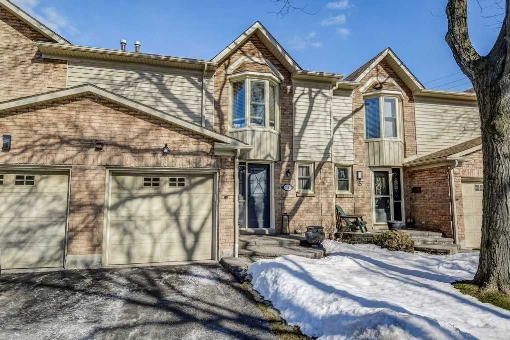 Lakeshore Mews Townhomes, Burlington, Toronto