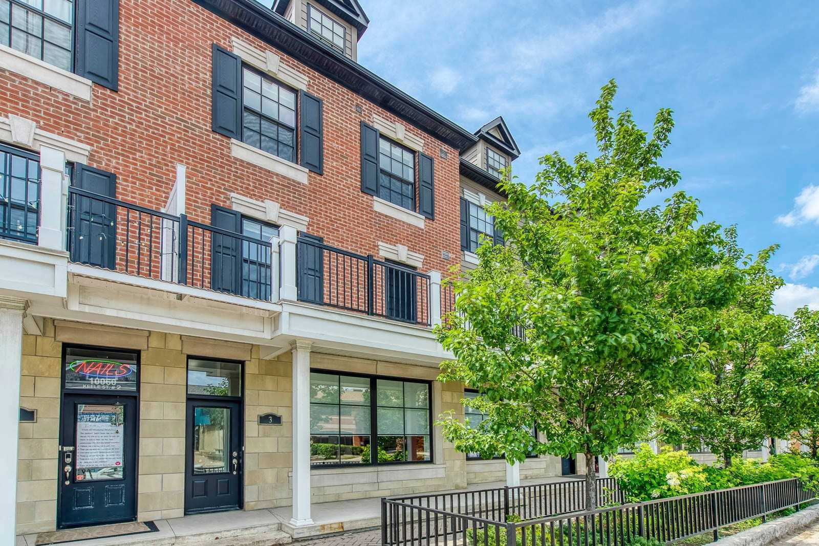 Le Sedici Villette Townhomes, Vaughan, Toronto