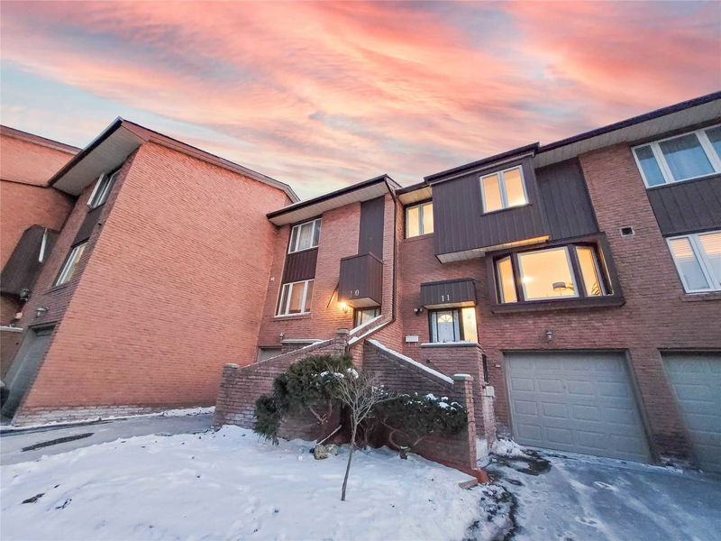 Midland Avenue Townhomes