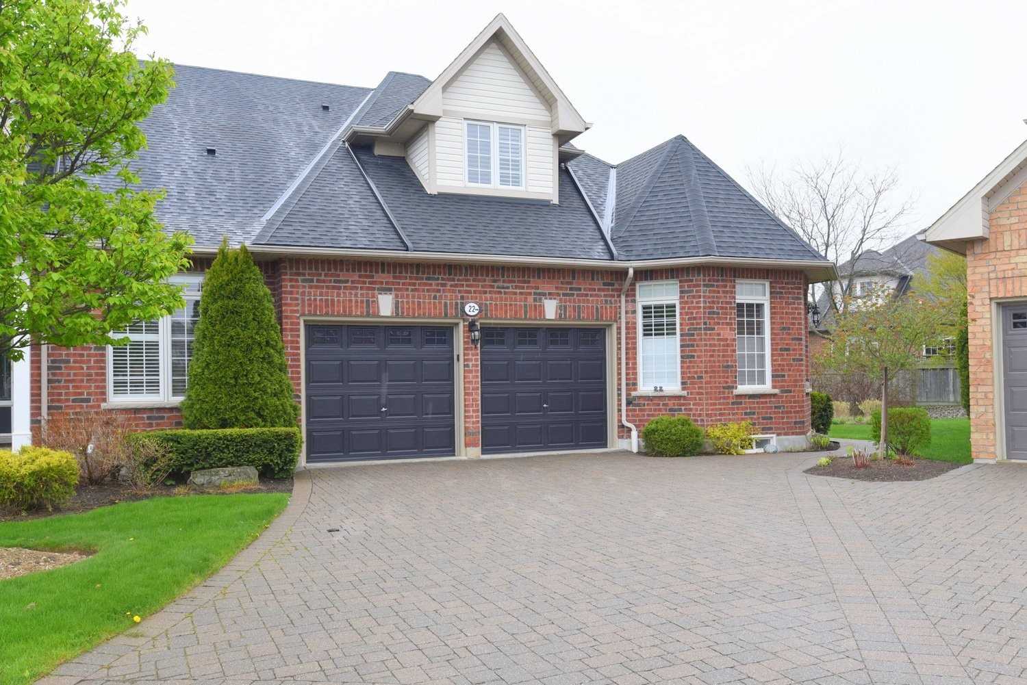 Park Place Townhouses, Burlington, Toronto