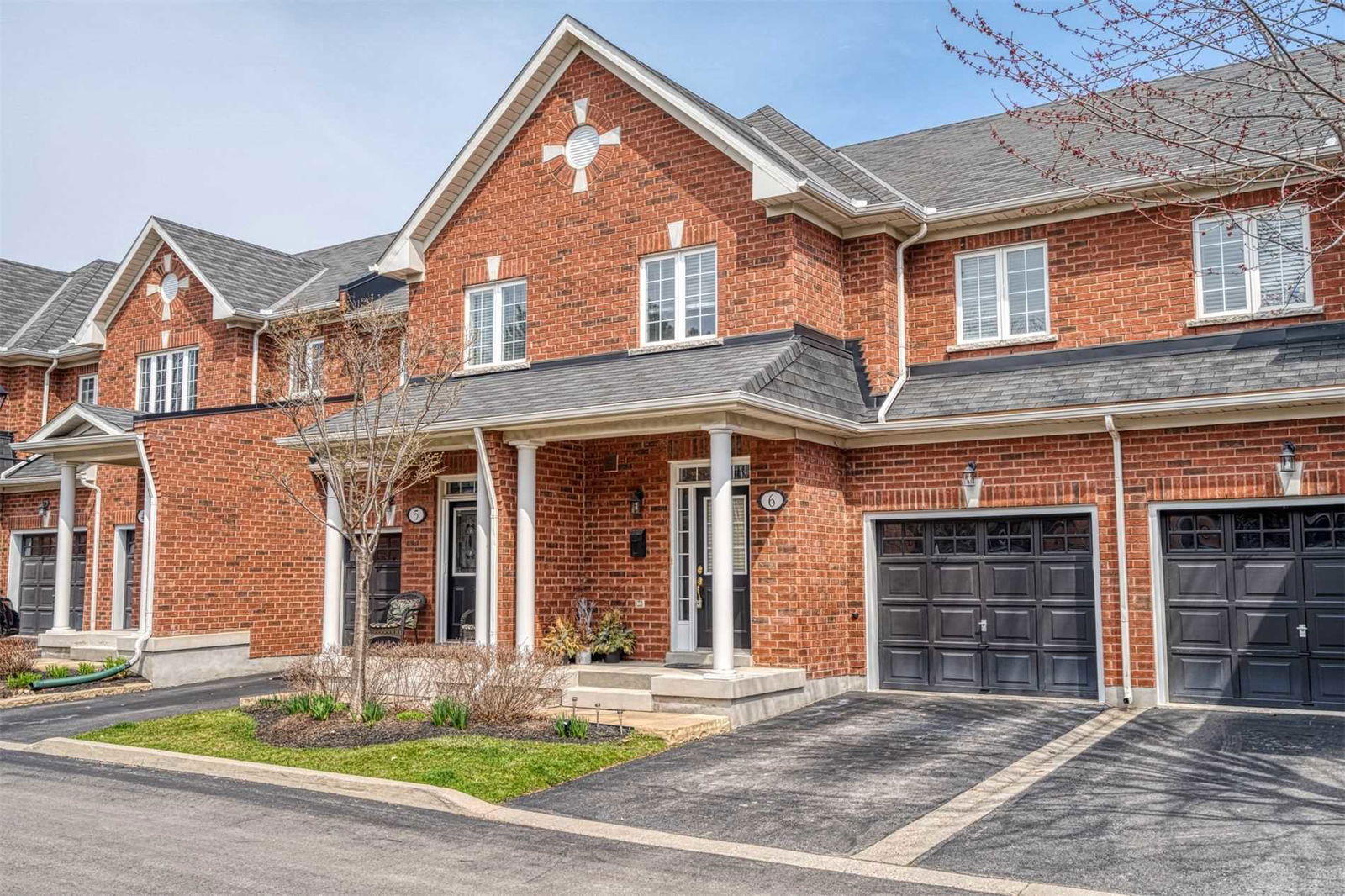 Parkview Townhomes, Burlington, Toronto