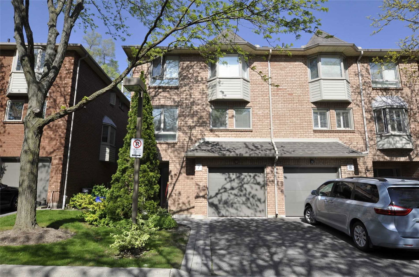 River Walk Townhomes, Richmond Hill, Toronto