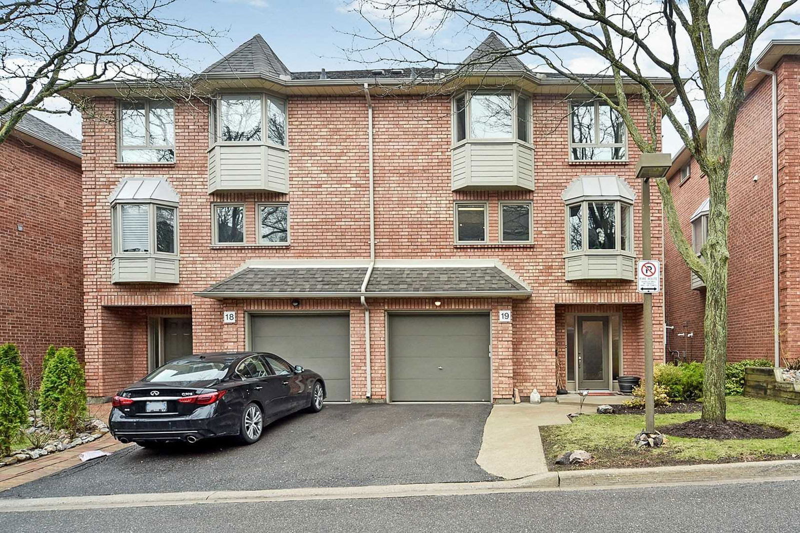 River Walk Townhomes, Richmond Hill, Toronto