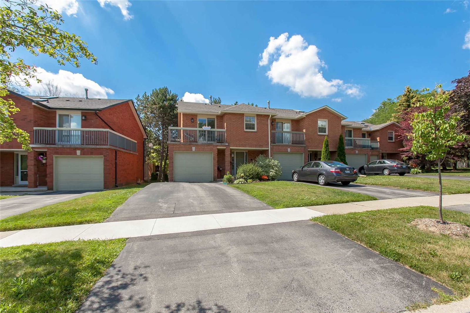 The Enclave North Townhomes, Burlington, Toronto