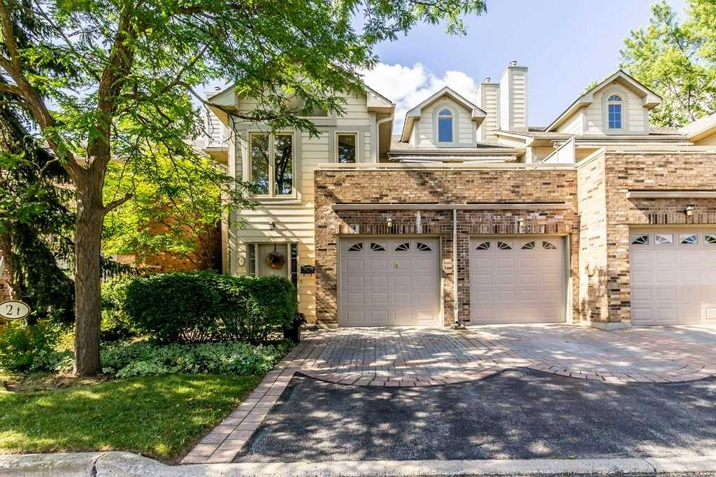 The Terrace Townhomes, Burlington, Toronto