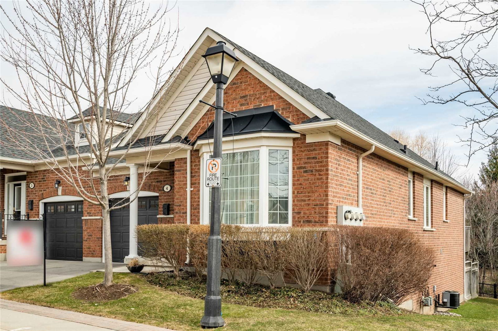 The Terrace Townhomes, Oakville, Toronto