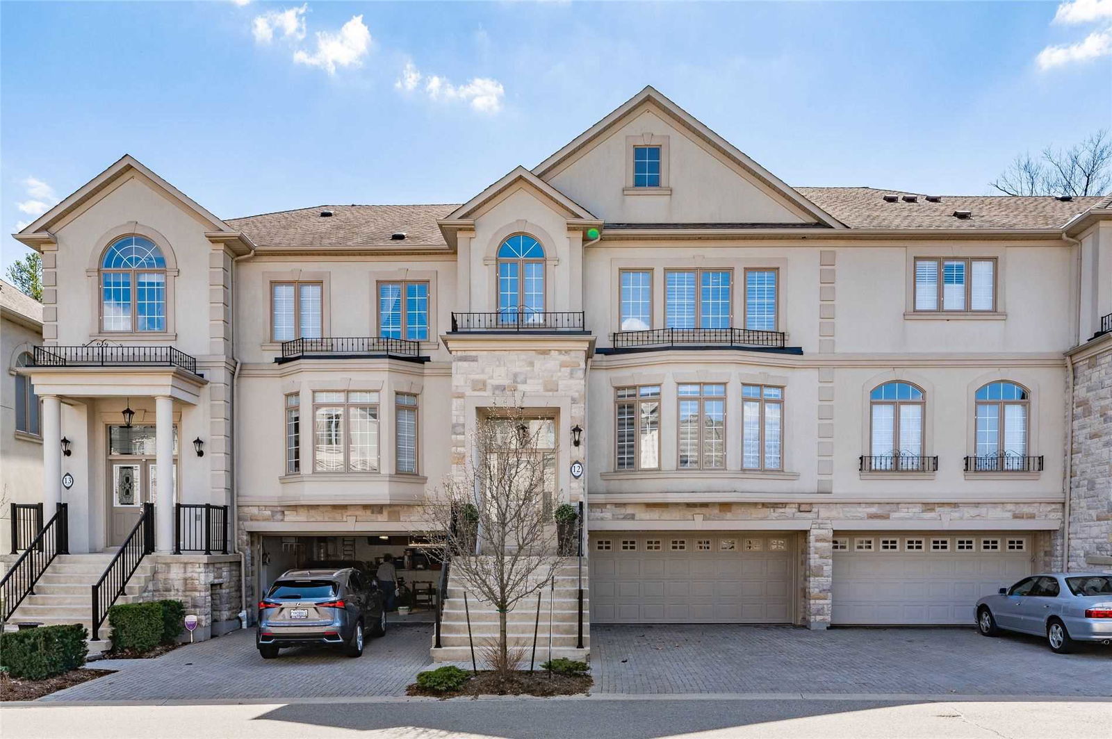 Winding Creek Cove Townhomes, Oakville, Toronto