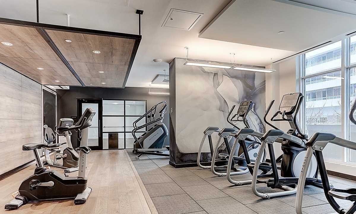 Gym — Lighthouse East Tower Condos, Downtown, Toronto